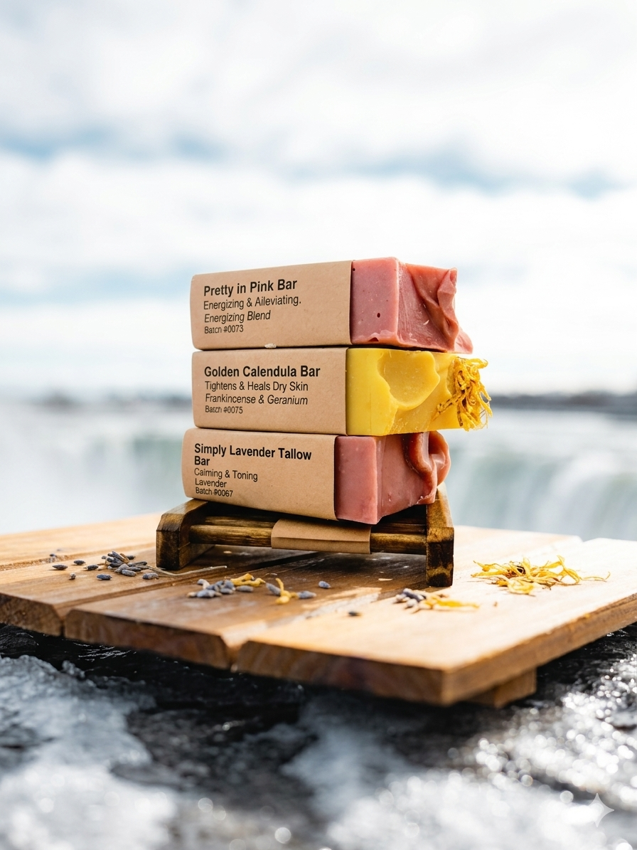 Soap Flight Gift Sets