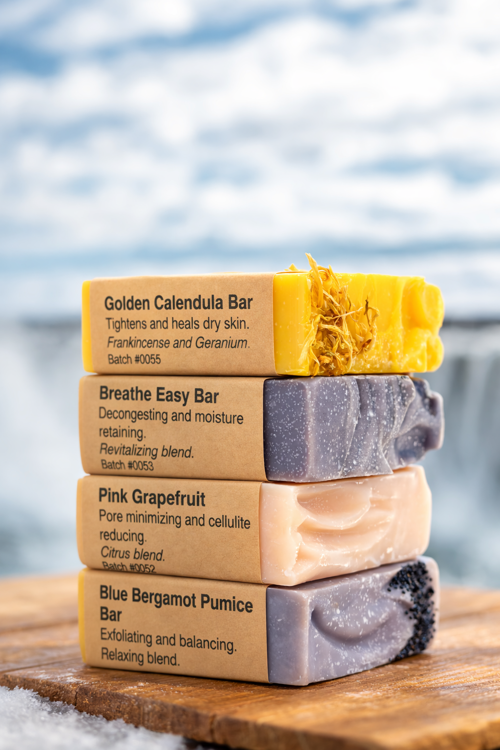 Plant-Based Bar Soap