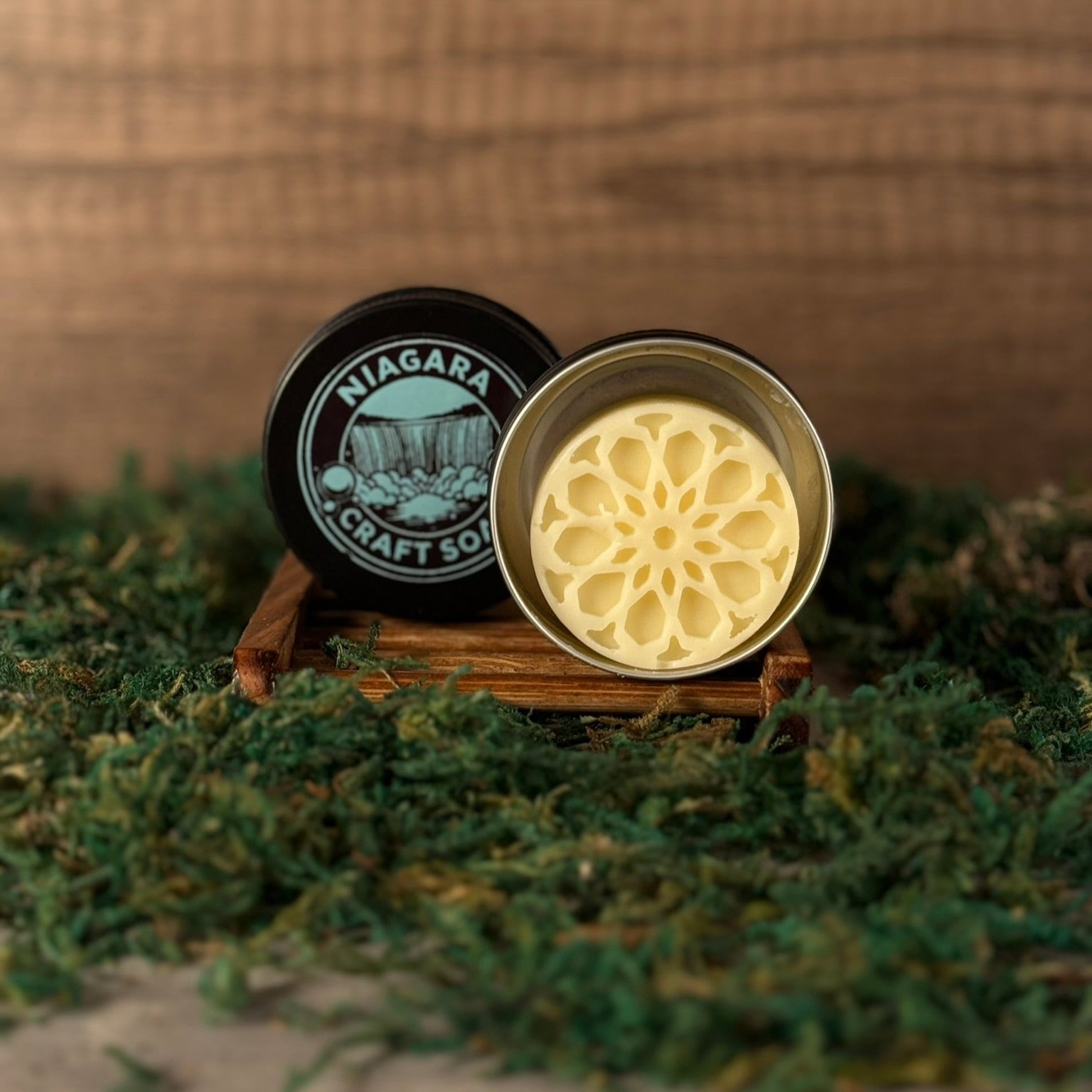 Plant-Based Lotion Bars