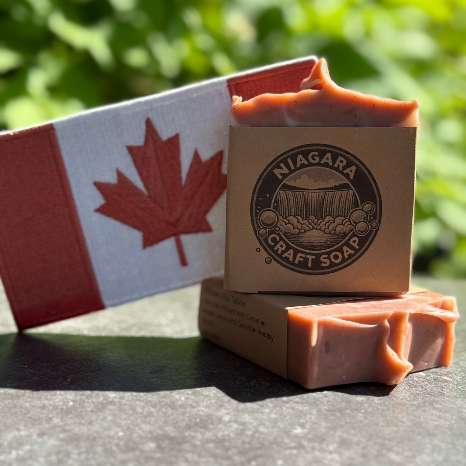 Tallow-Based Bar Soap