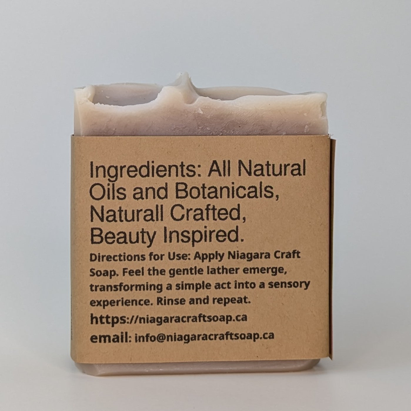 Plant-Based Bar Soap