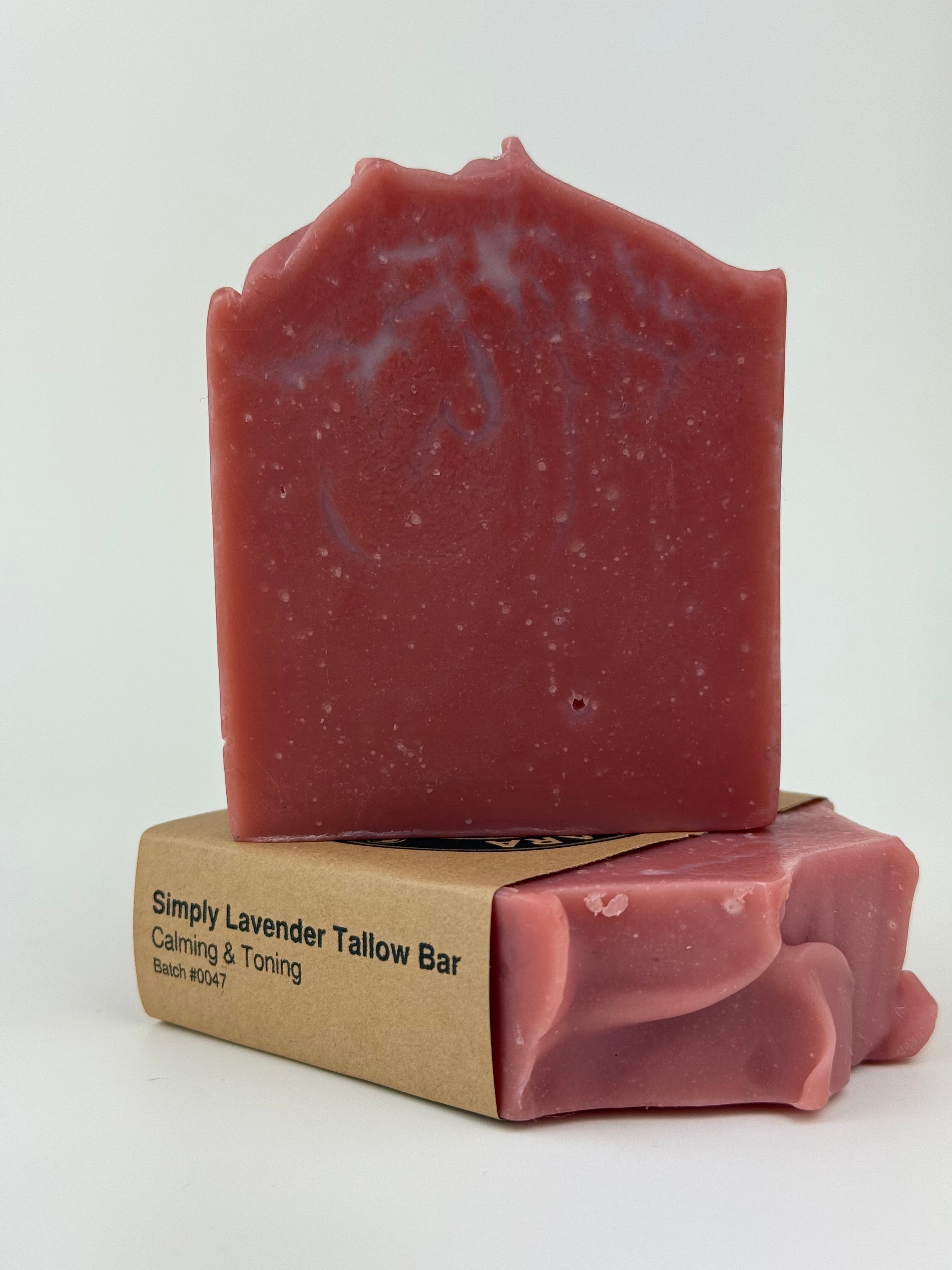 Suif de lavande Simply 120 g