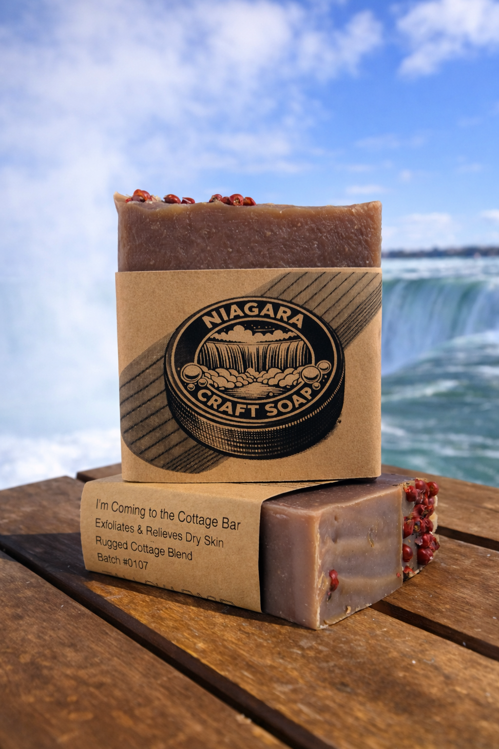 I’m Coming to the Cottage Bar