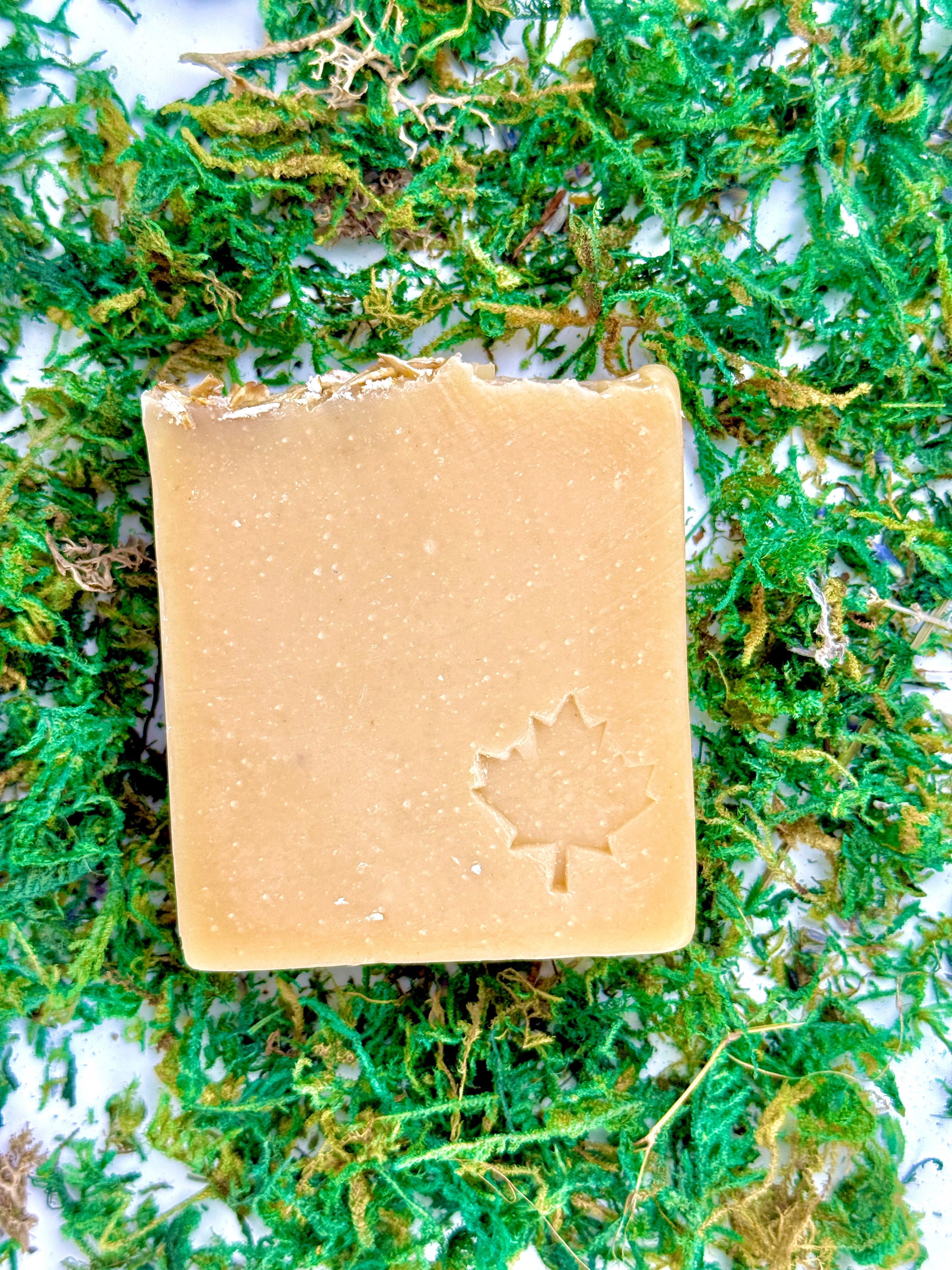 Honey & Oats Tallow Bar 110 g