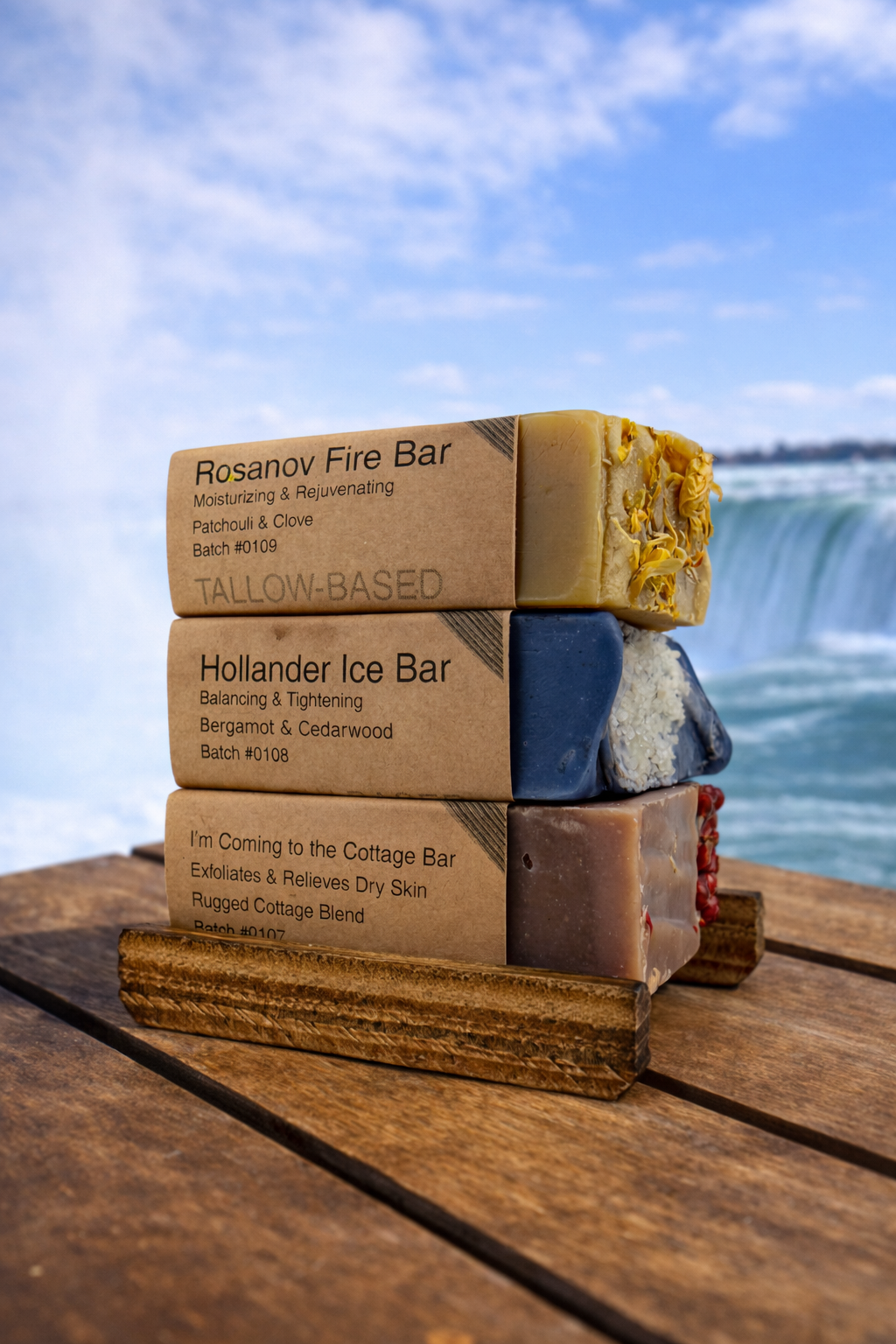 Fire & Ice Collection – A Gift Set for Fans