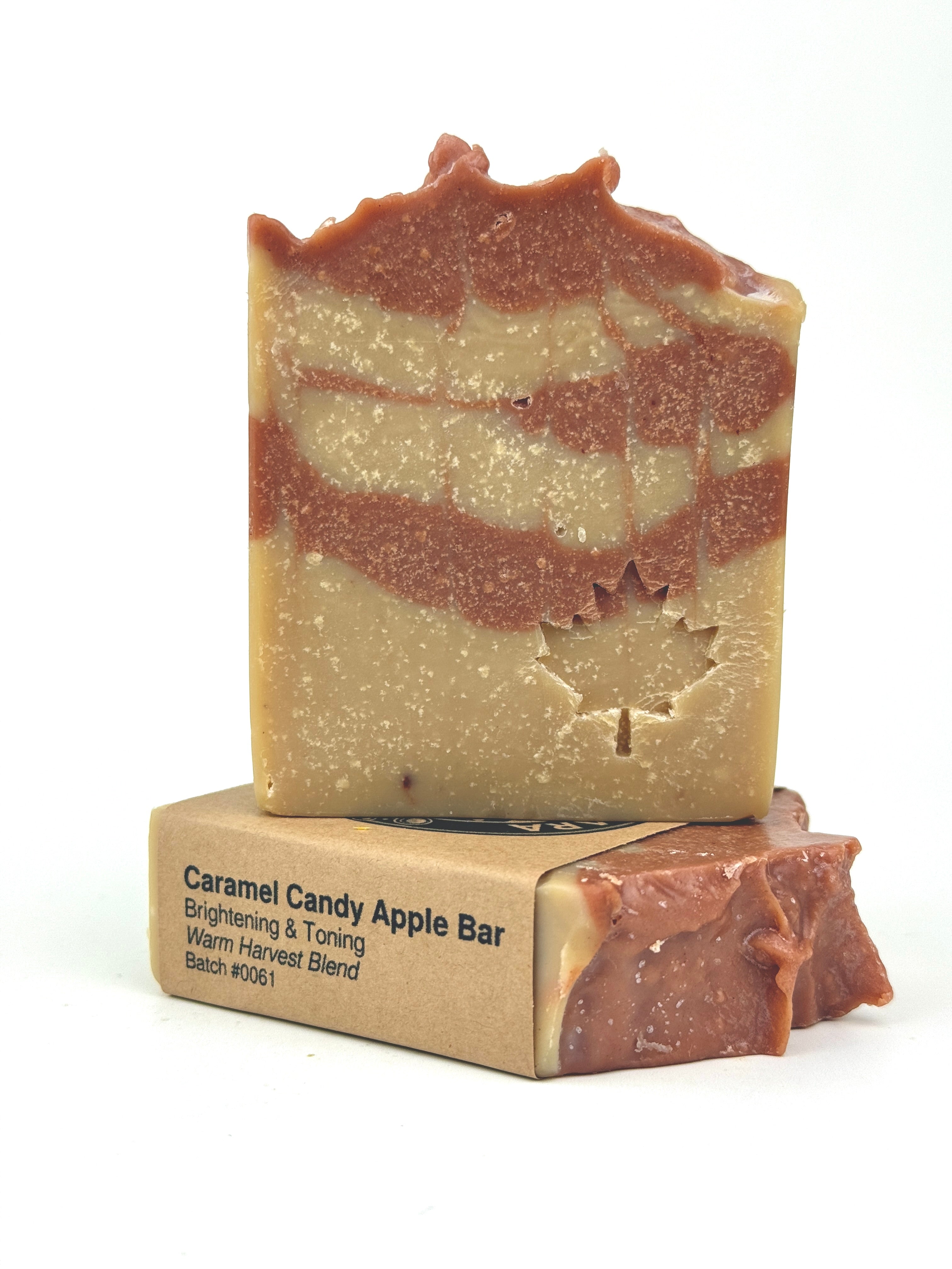 Caramel Candy Apple Bar 120 g
