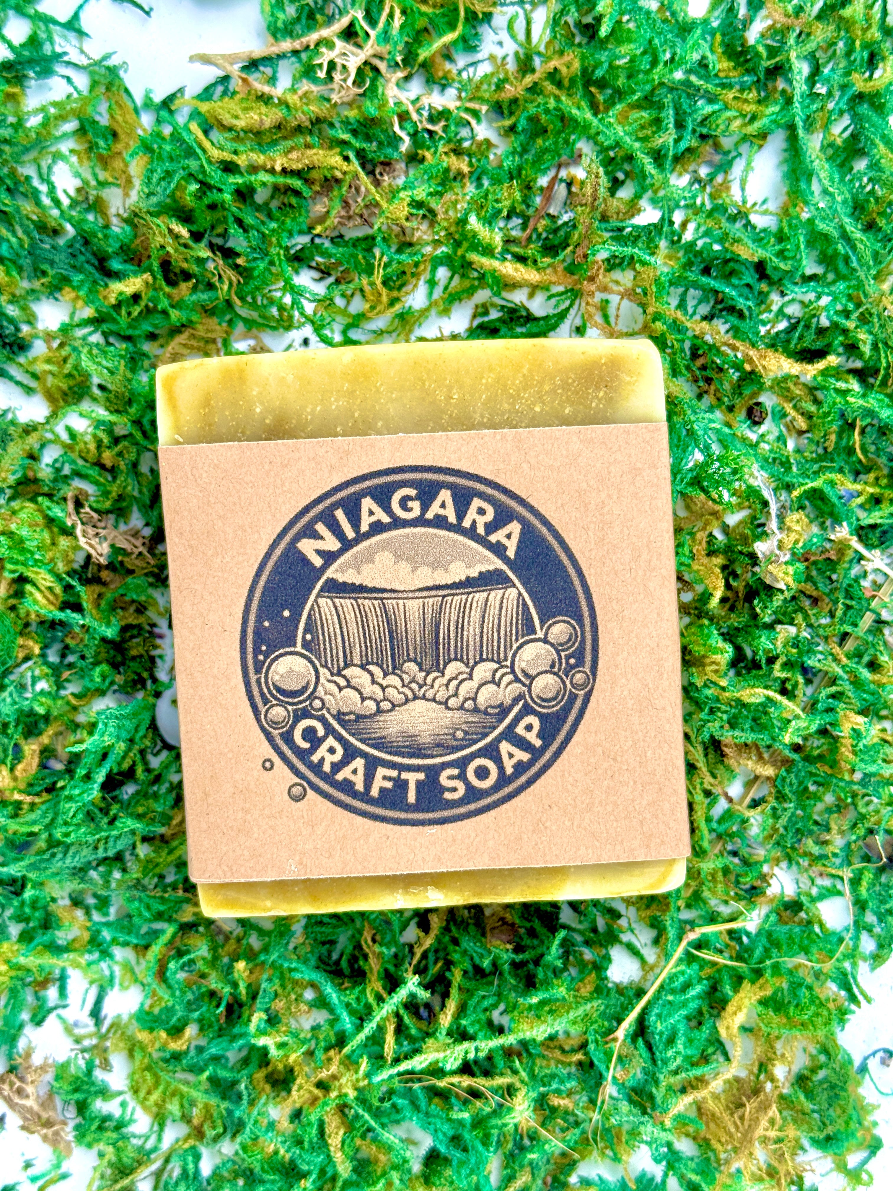 Lime Aloe Bar 120 g