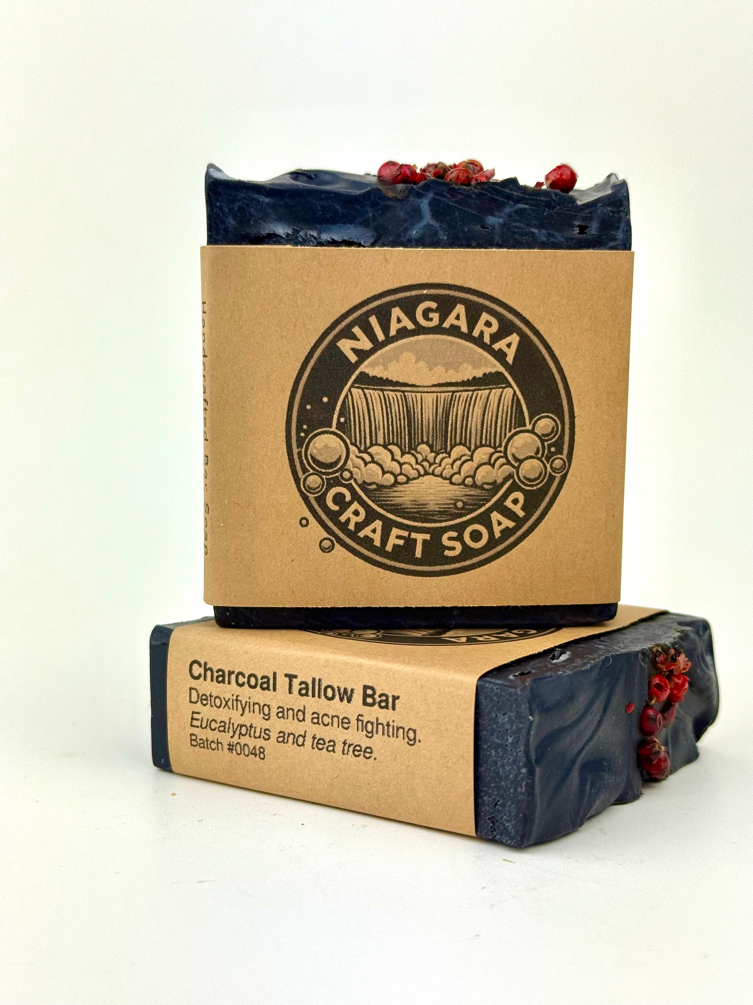 Suif de charbon de bois 120 g