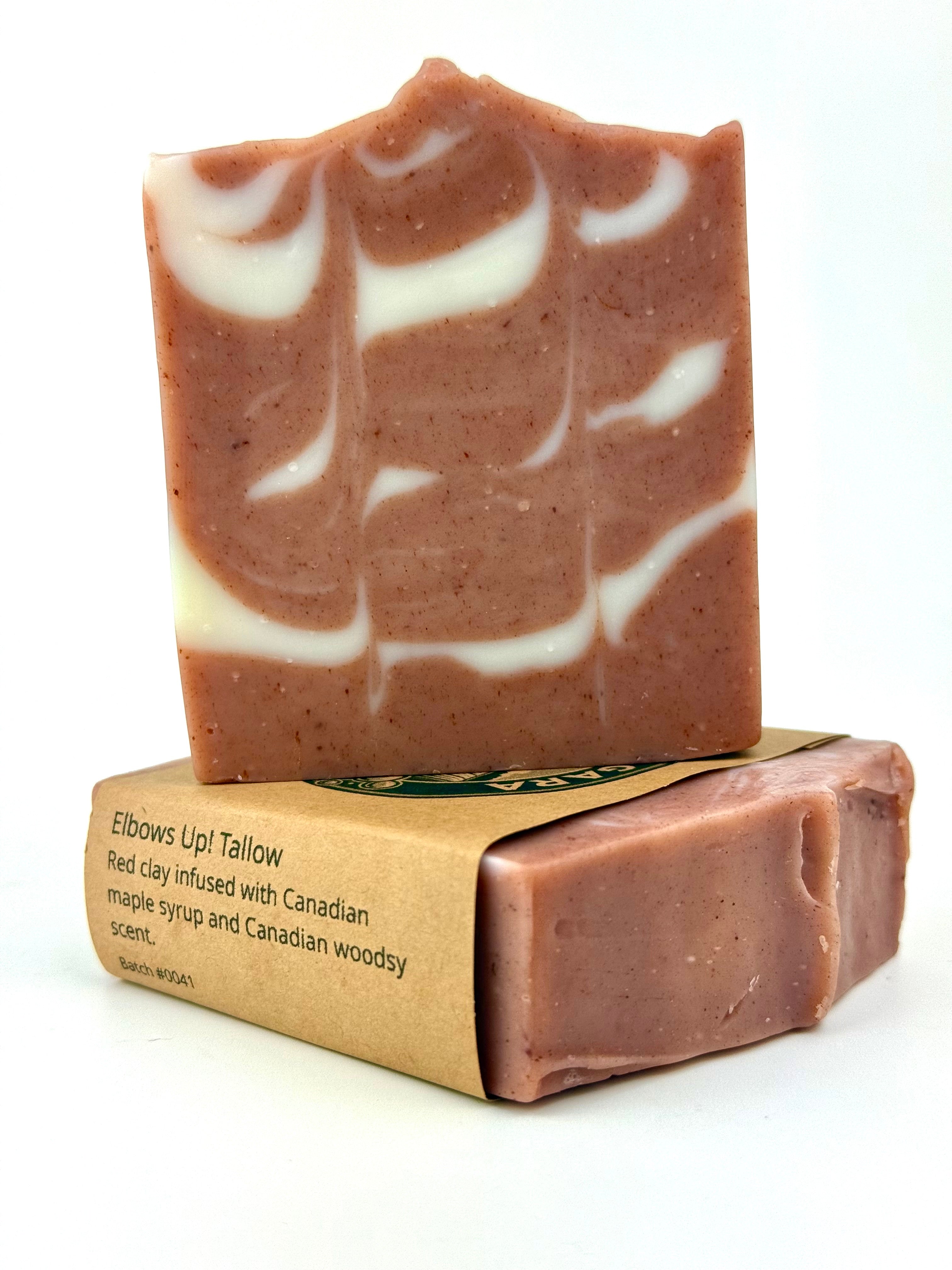 Coudes levés ! Suif 120 g