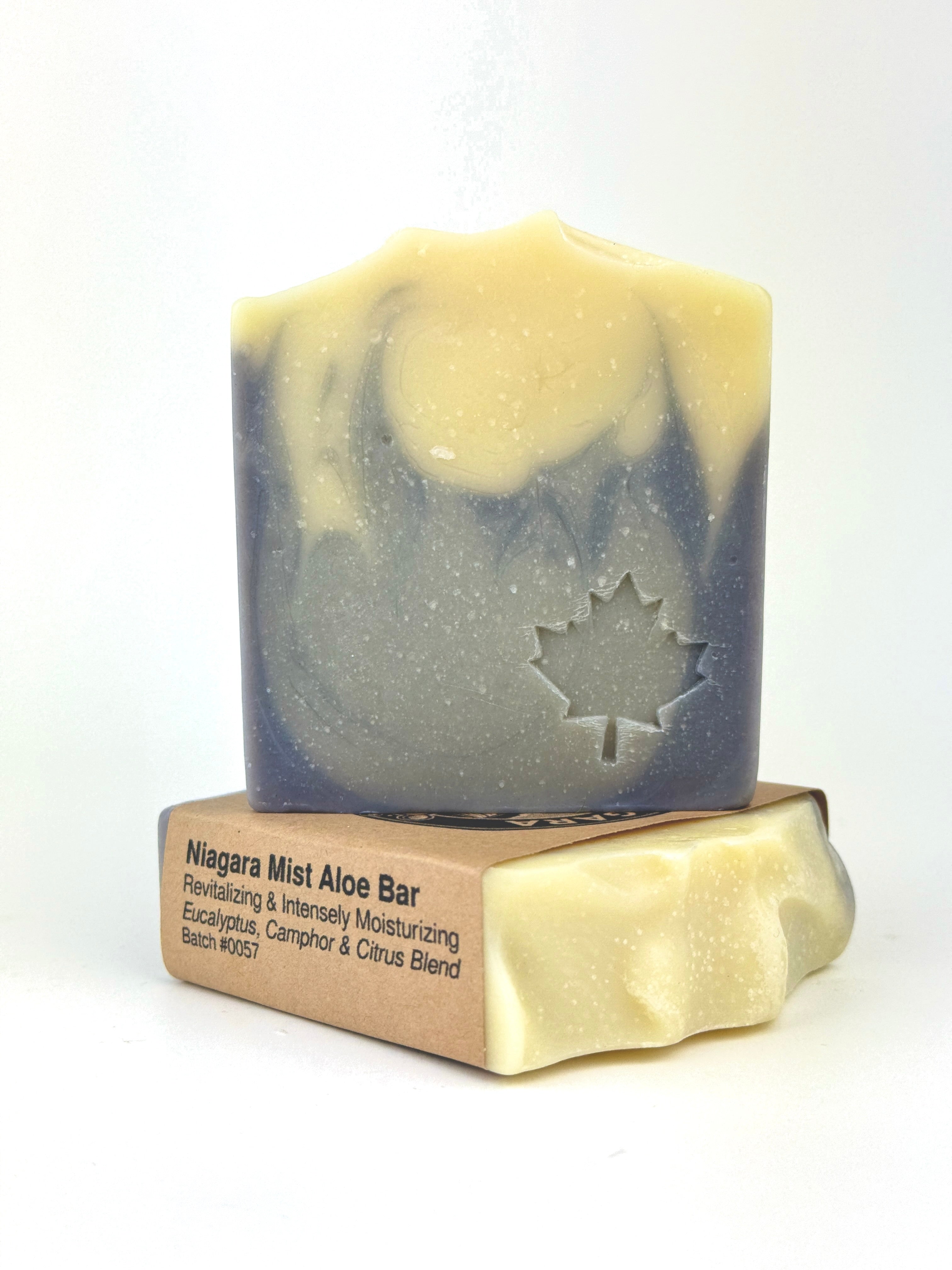 Niagara Mist Bar 120 g