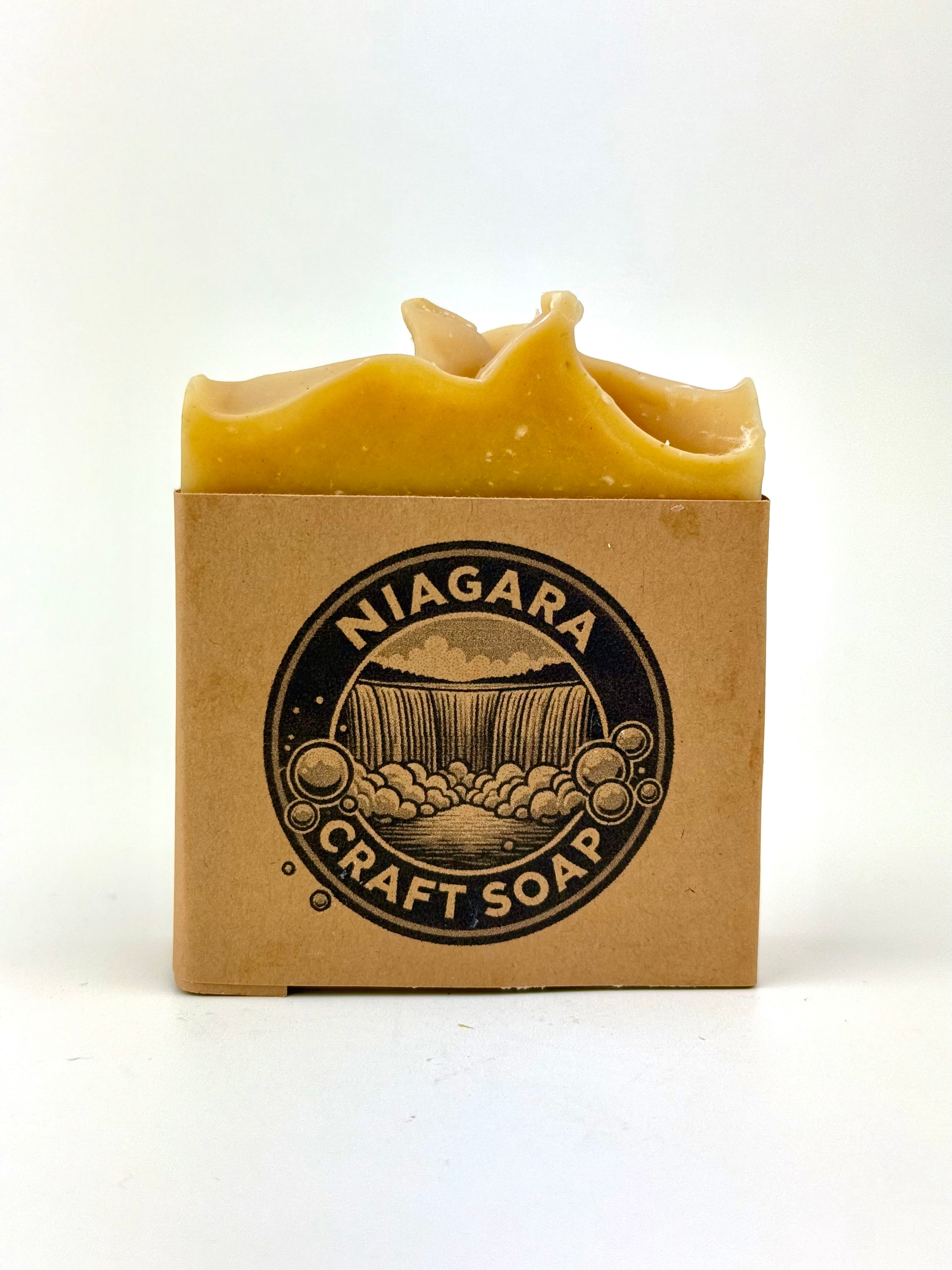Suif de curcuma et de mandarine 120 g