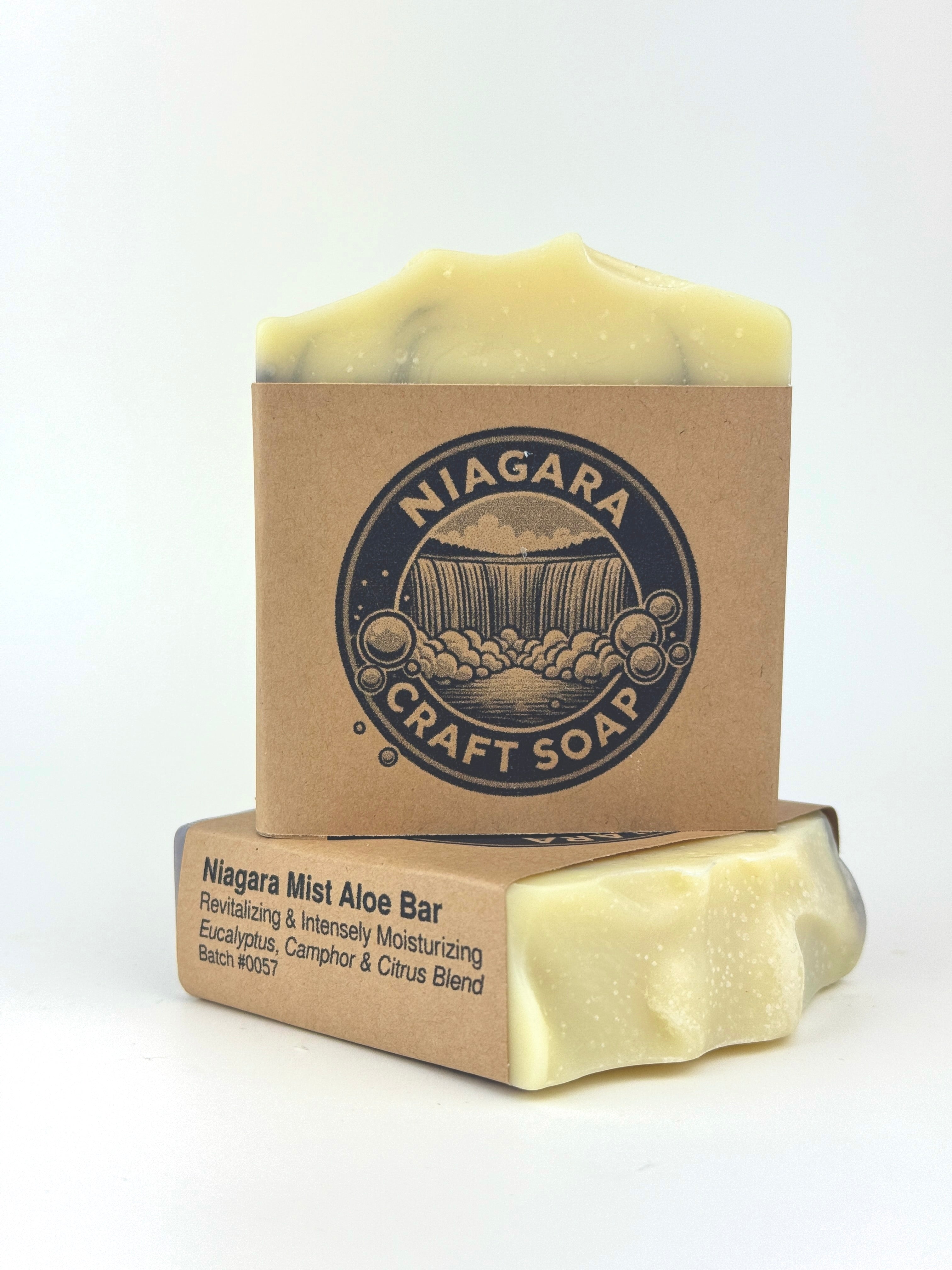 Niagara Mist Bar 120 g