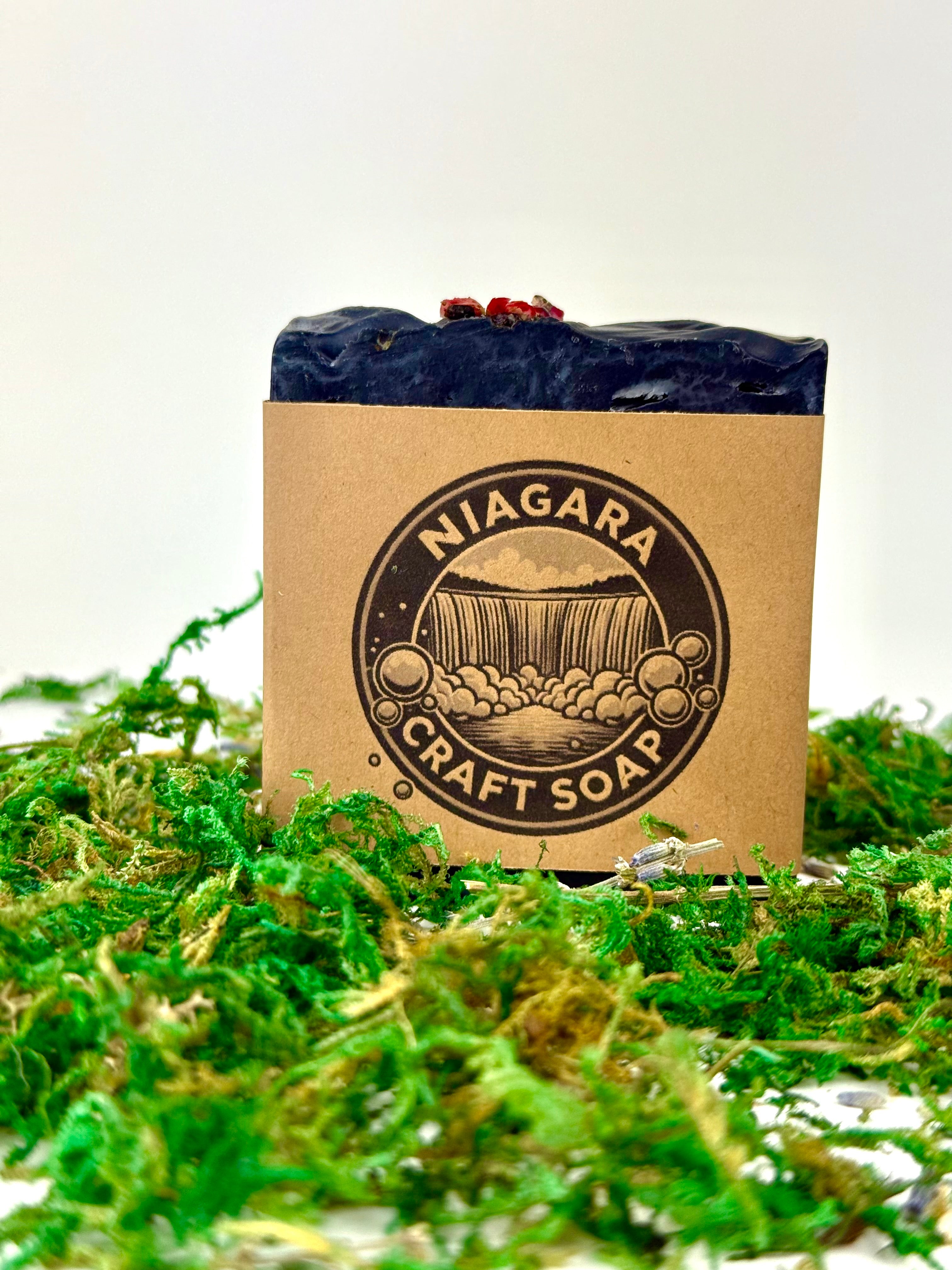 Suif de charbon de bois 120 g