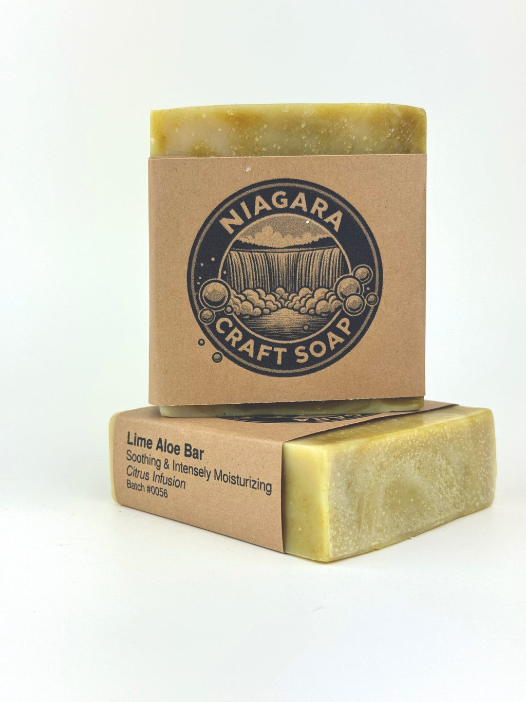 Lime Aloe Bar 120 g