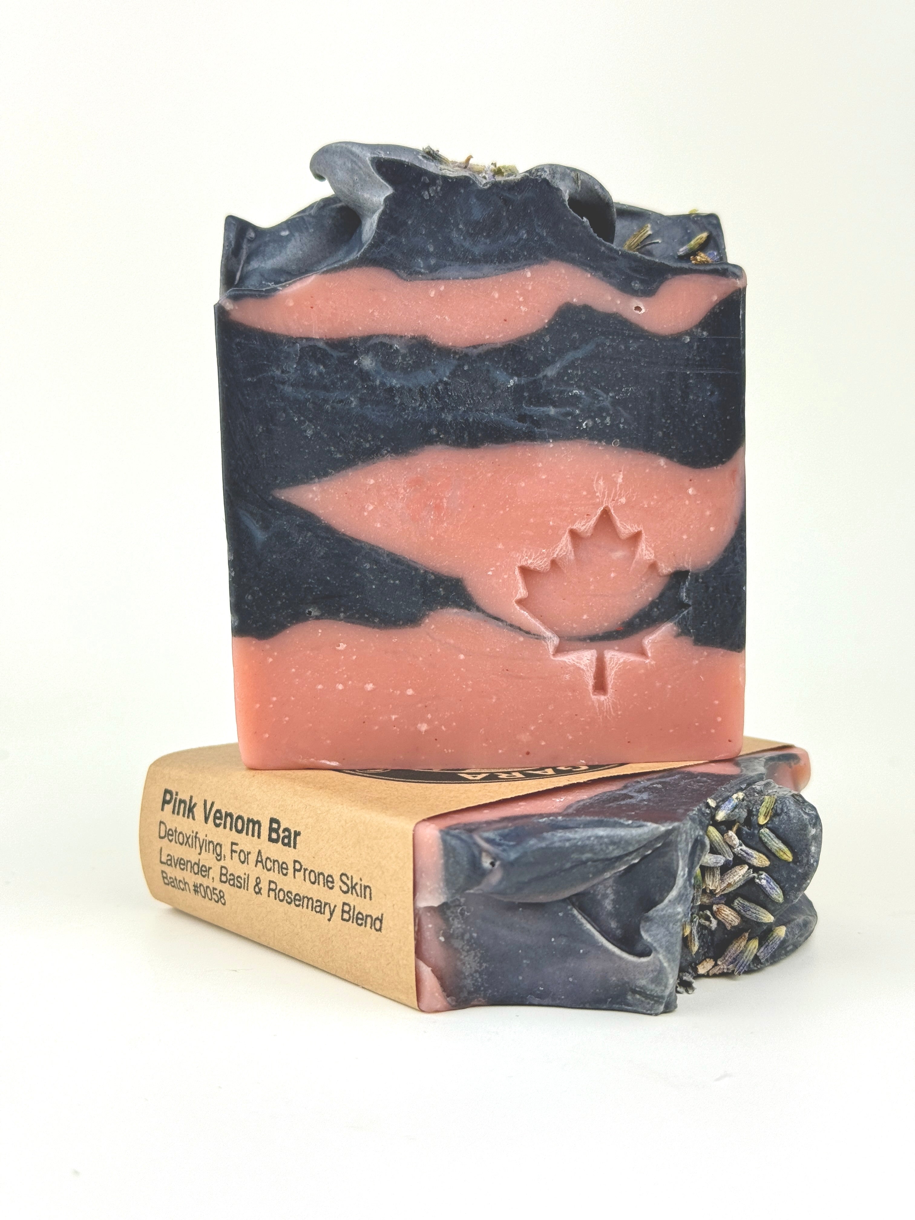 Pink Venom Bar 110 g