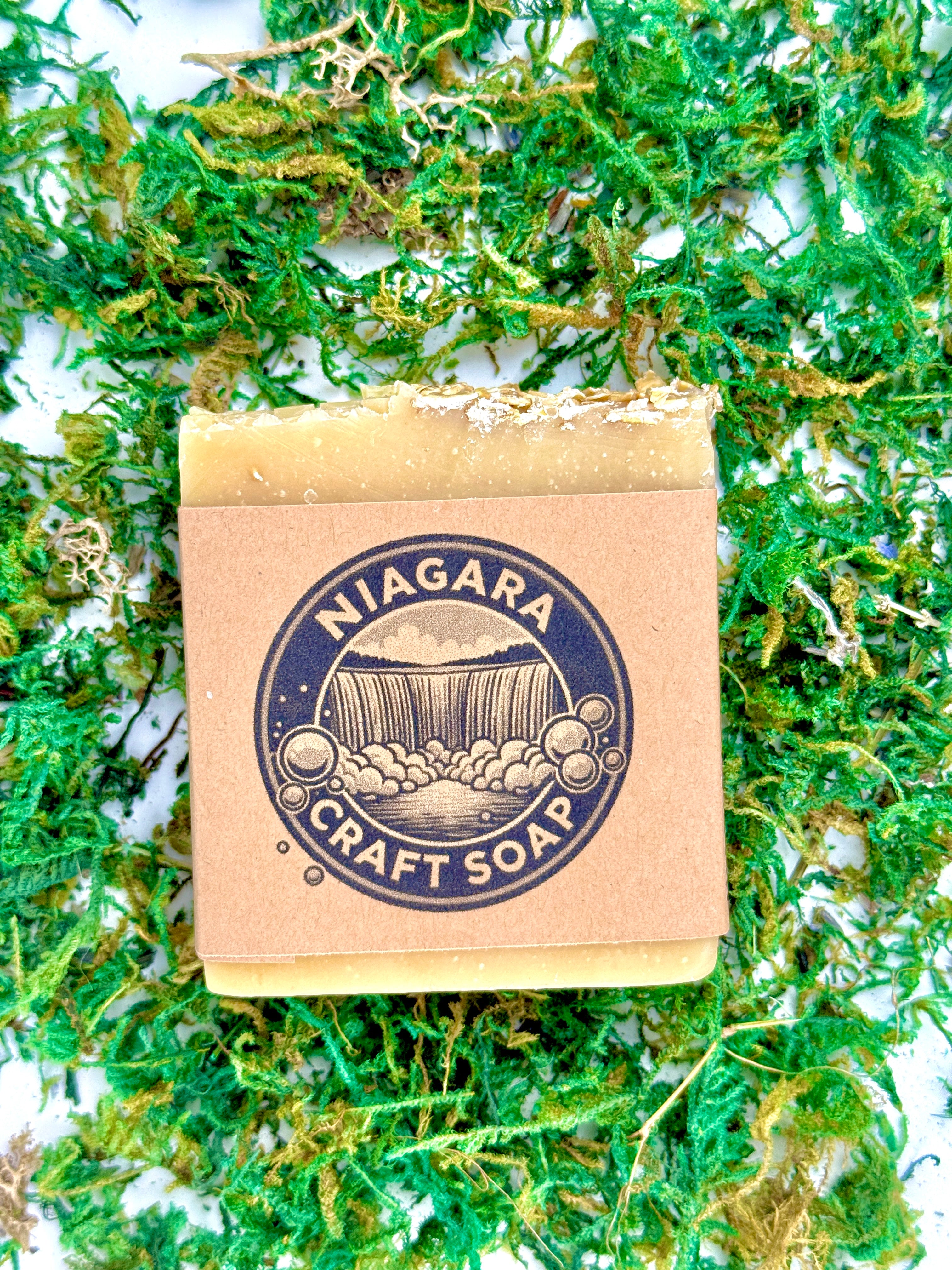 Honey & Oats Tallow Bar 110 g