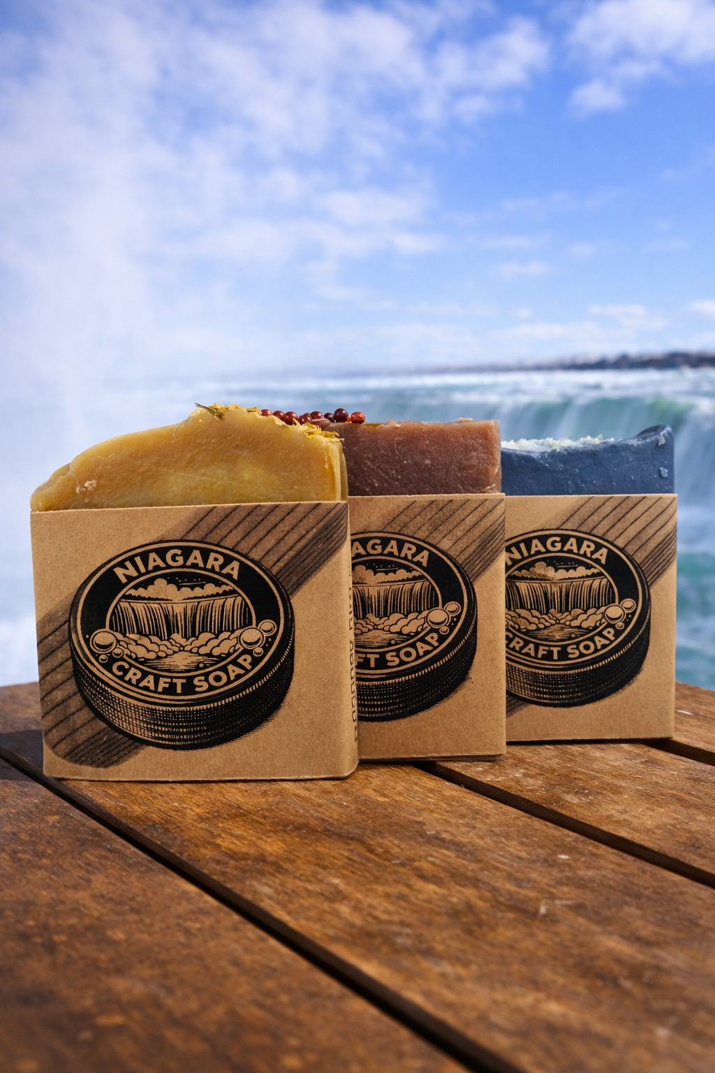 Fire & Ice Collection – A Gift Set for Fans