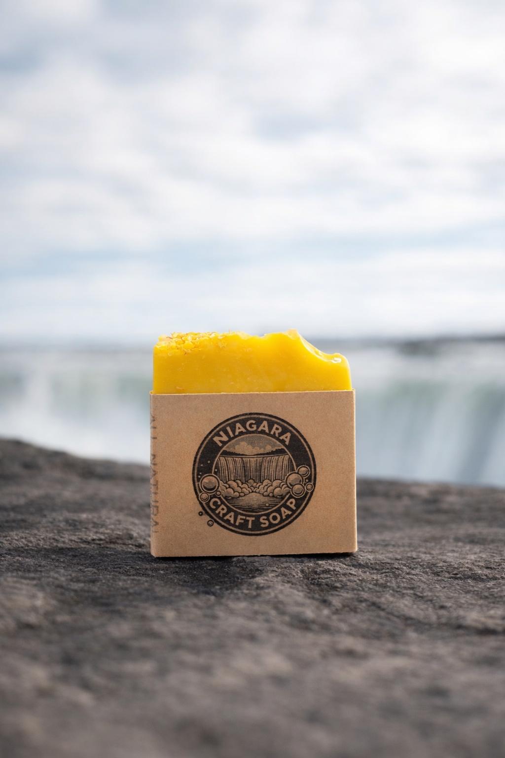 Golden Calendula Bar