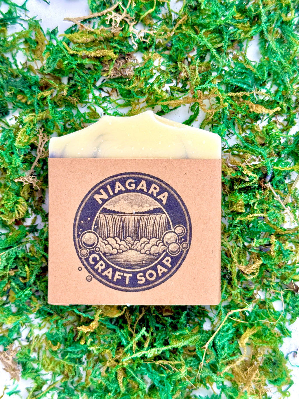 Niagara Mist Bar 120 g
