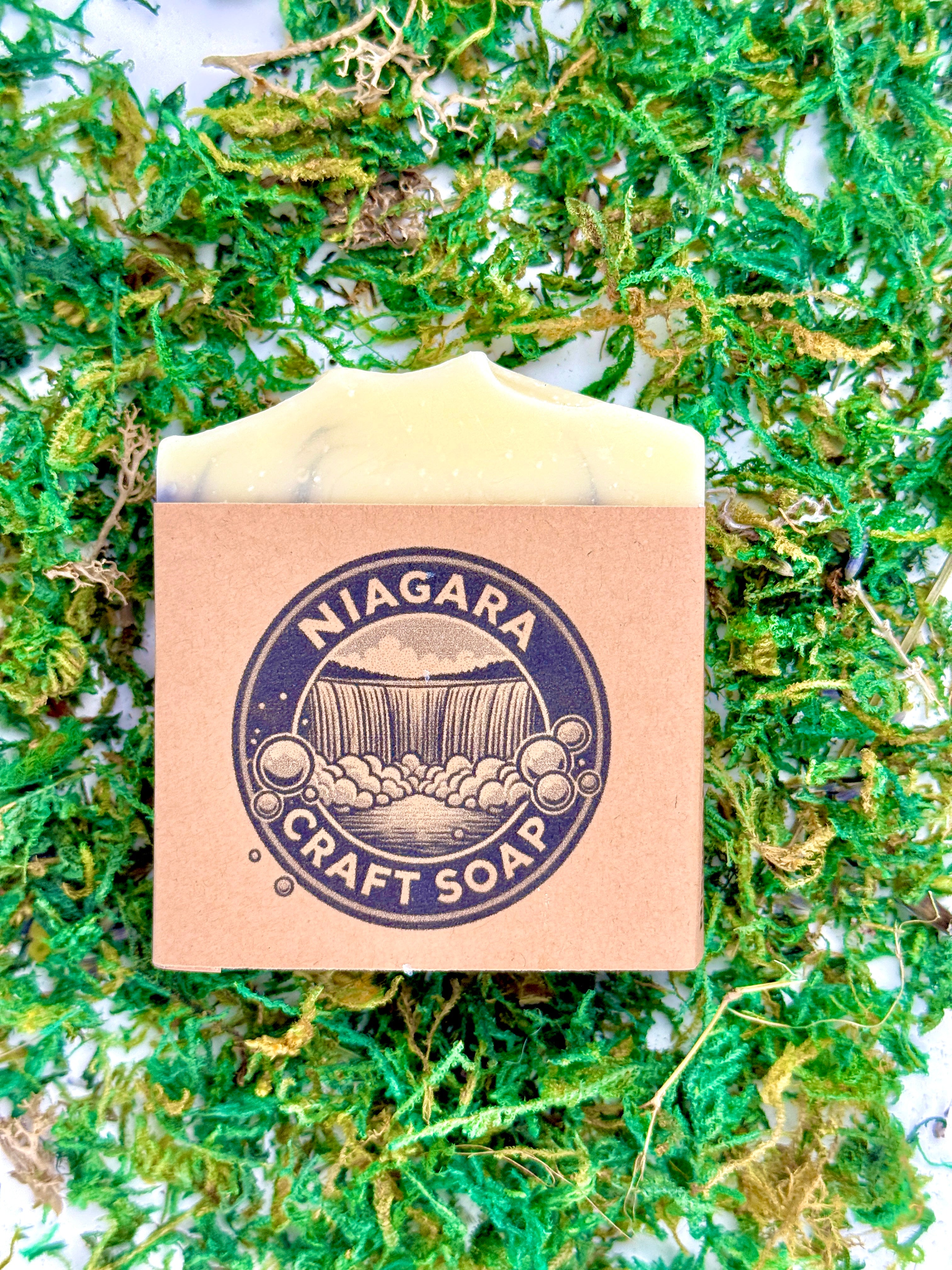 Niagara Mist Bar 120 g