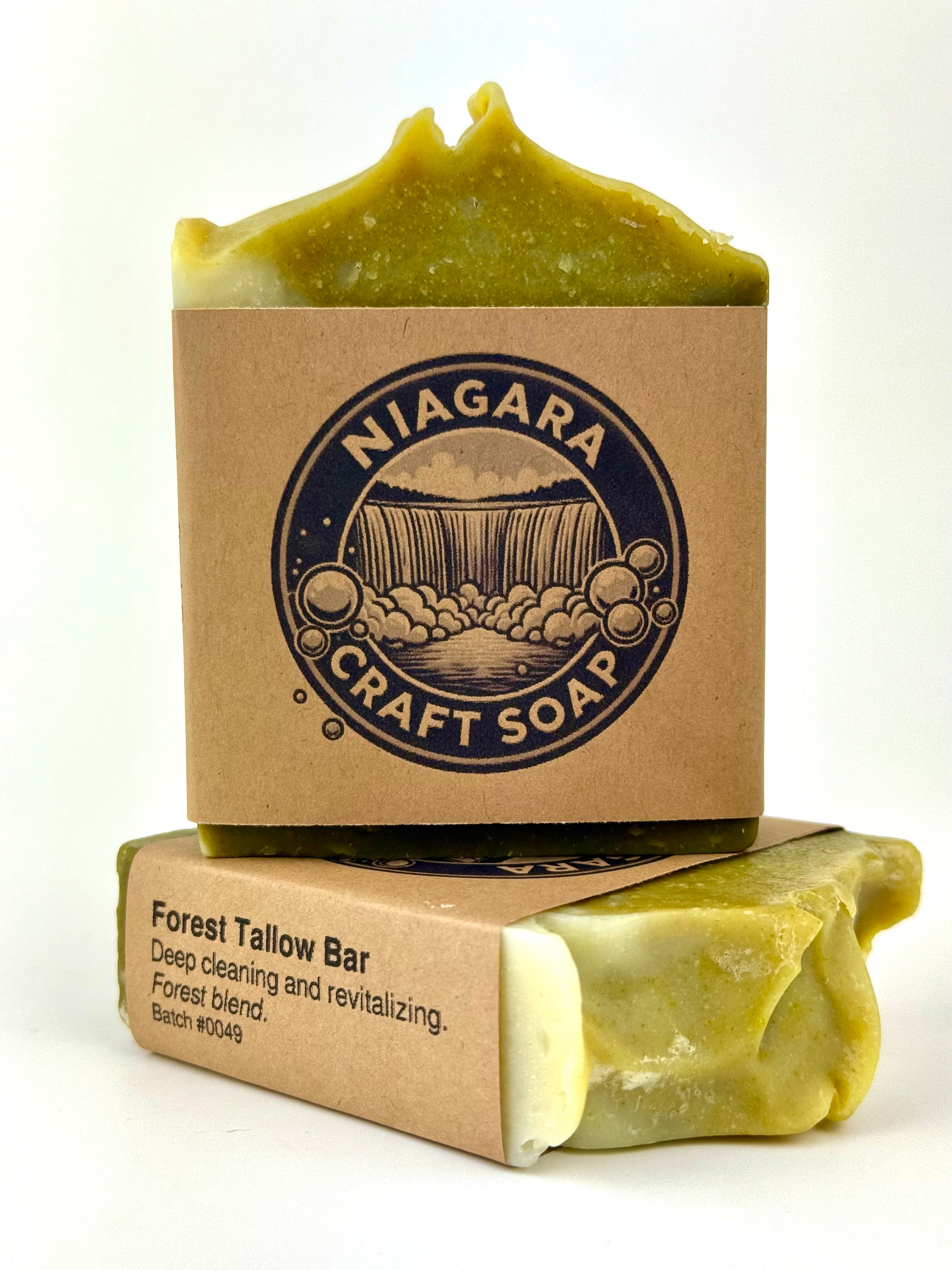 Suif forestier 120 g