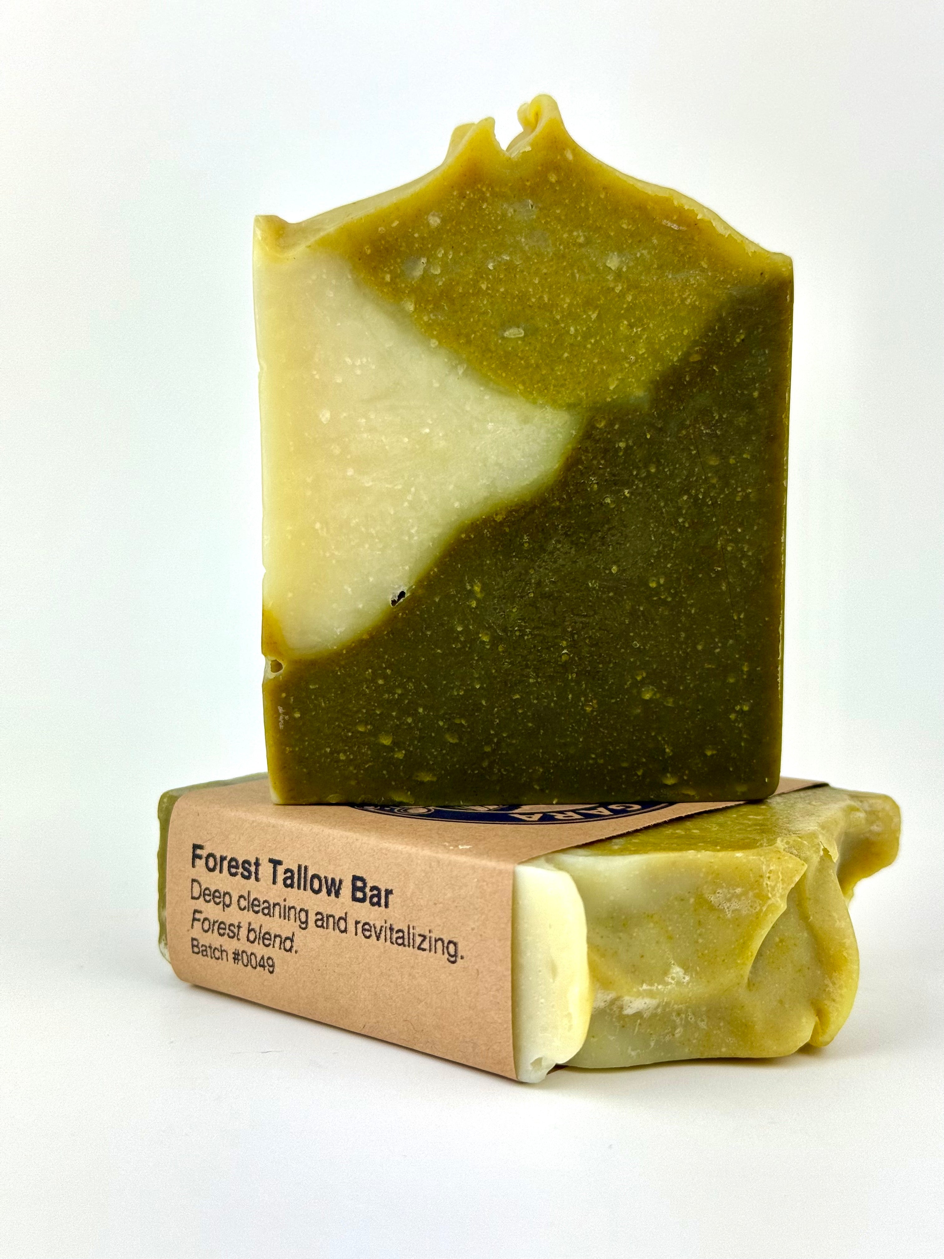 Suif forestier 120 g