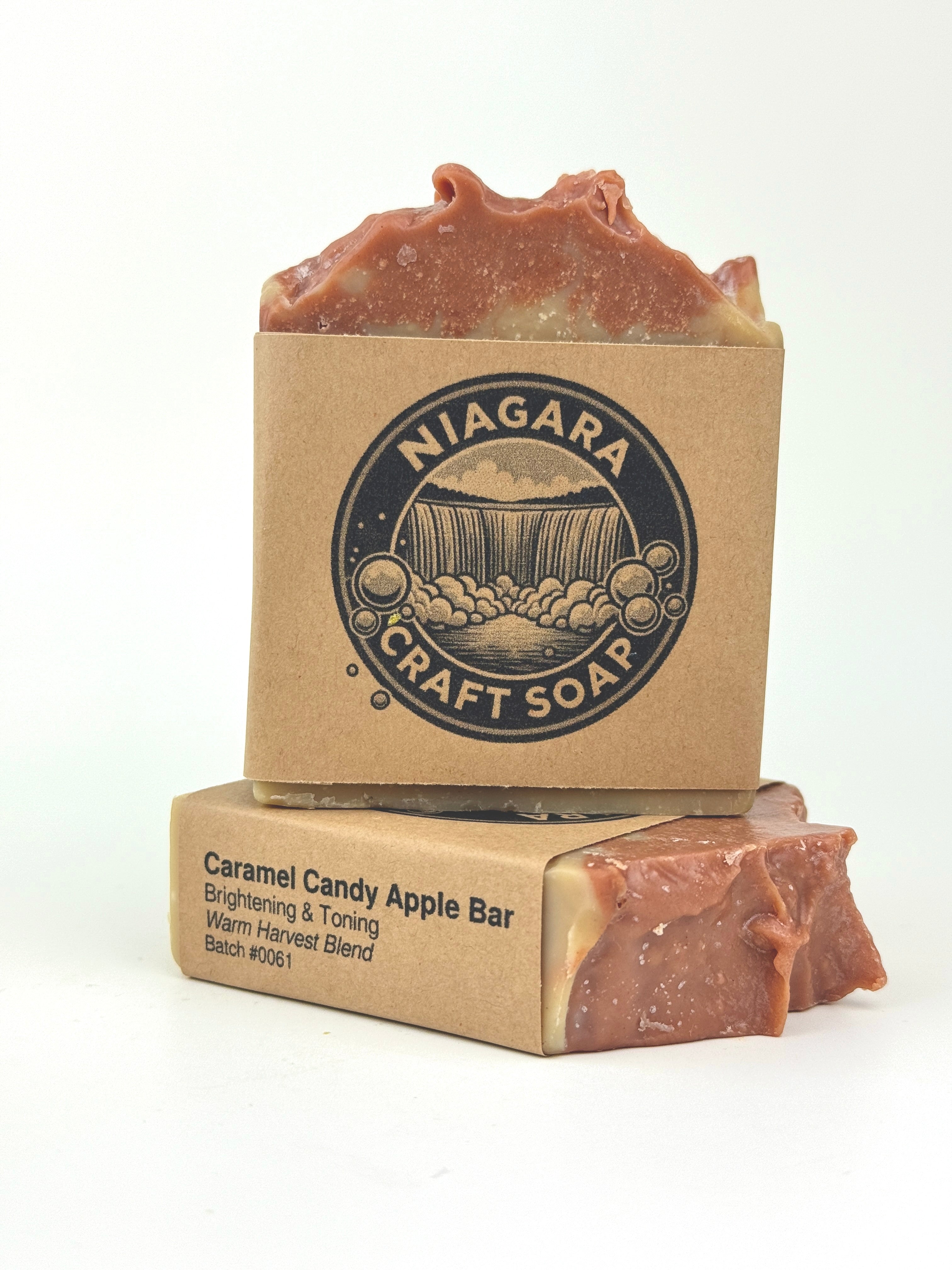 Caramel Candy Apple Bar 120 g