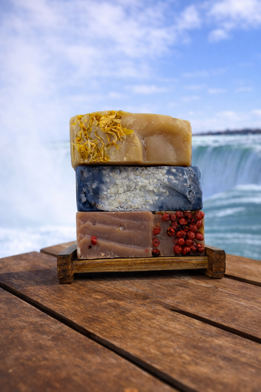 Fire & Ice Collection – A Gift Set for Fans