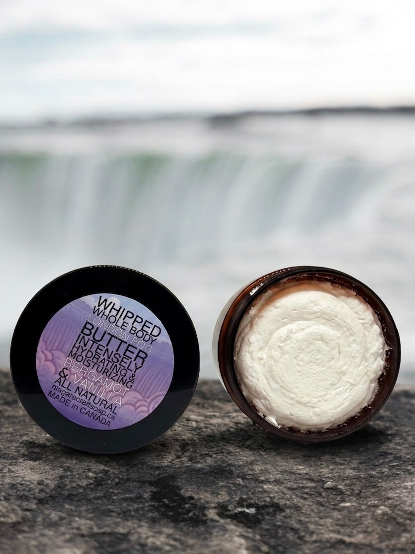 Whipped Whole-Body London Fog Butter 70 g