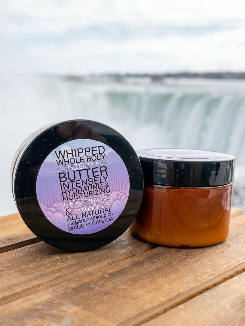 Whipped Whole-Body London Fog Butter 70 g