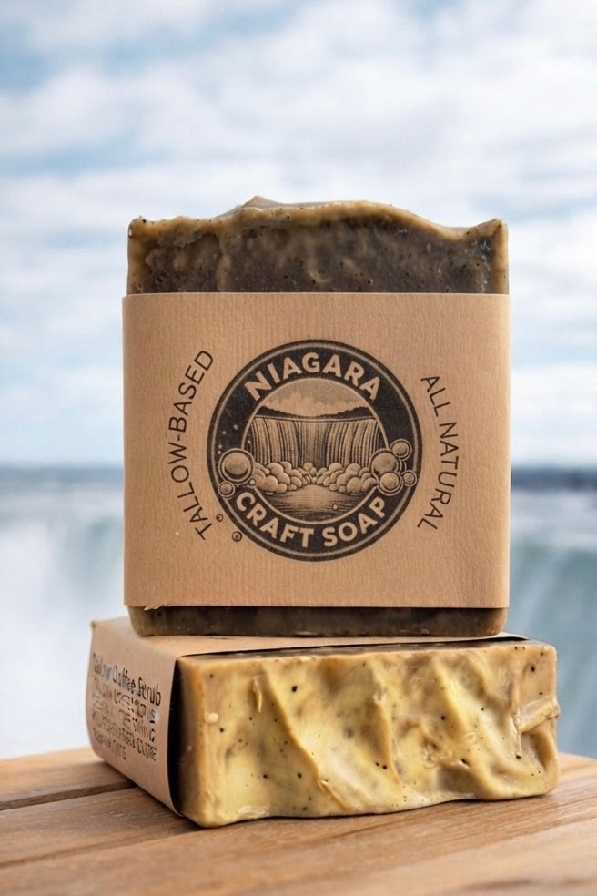 Double Double Tallow Coffee Bar