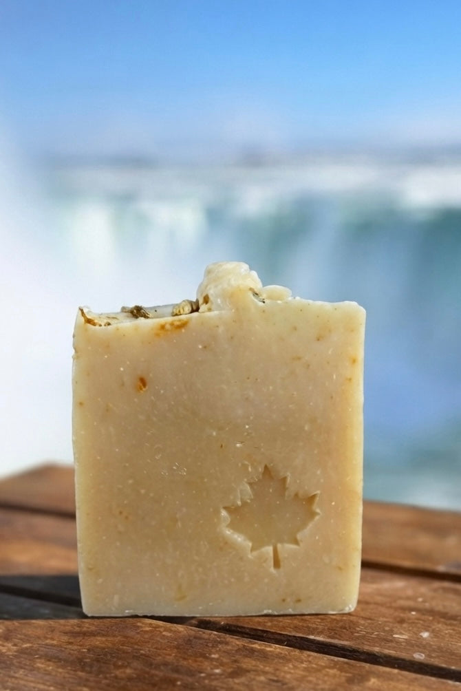 White Tea and Tallow Bar