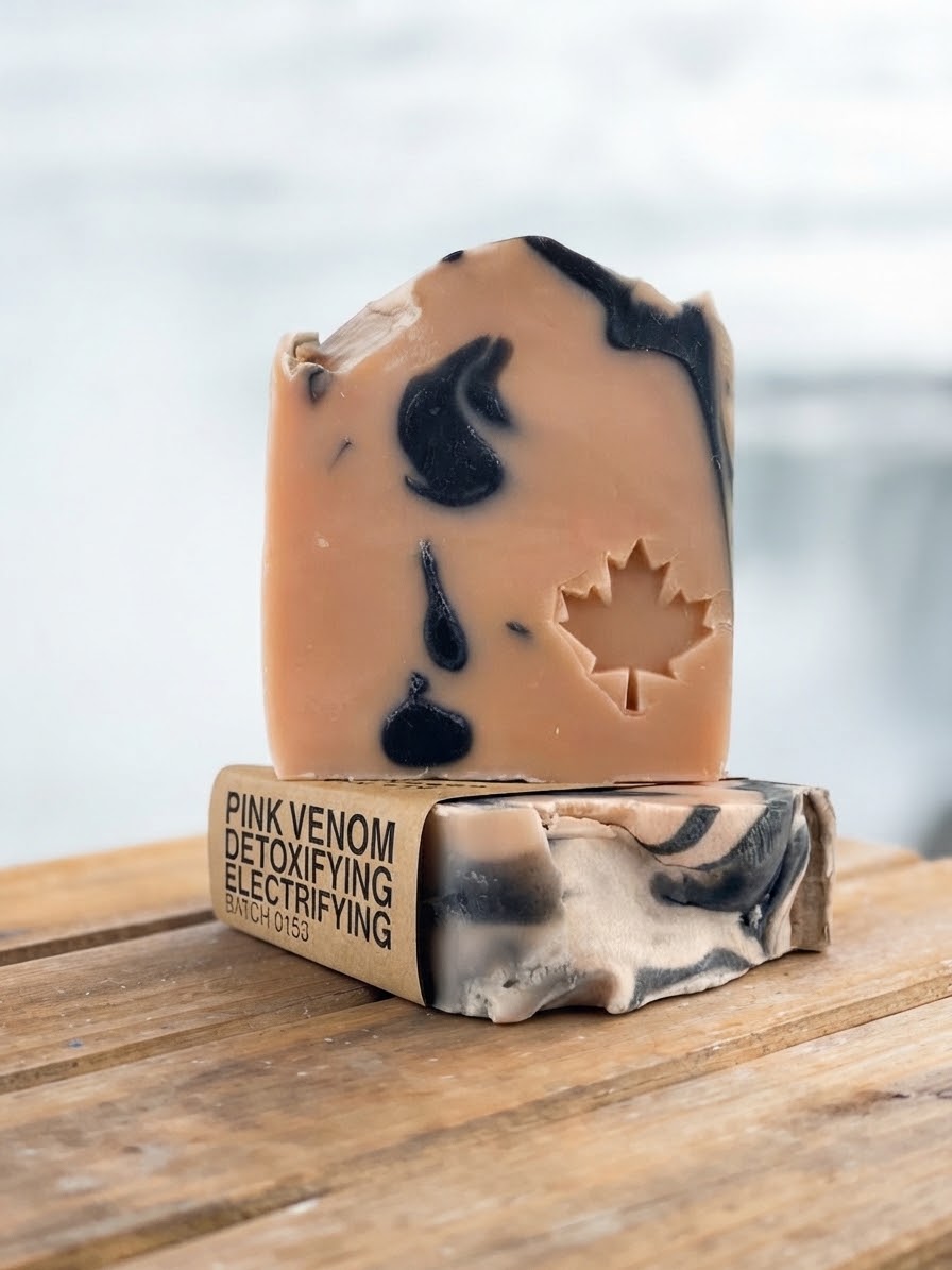Pink Venom Tallow Bar