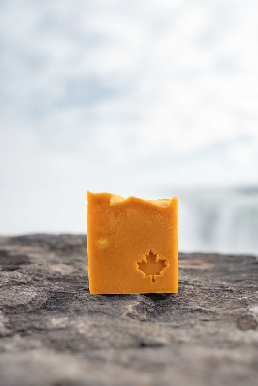 Pumpkin Spice Tallow Bar