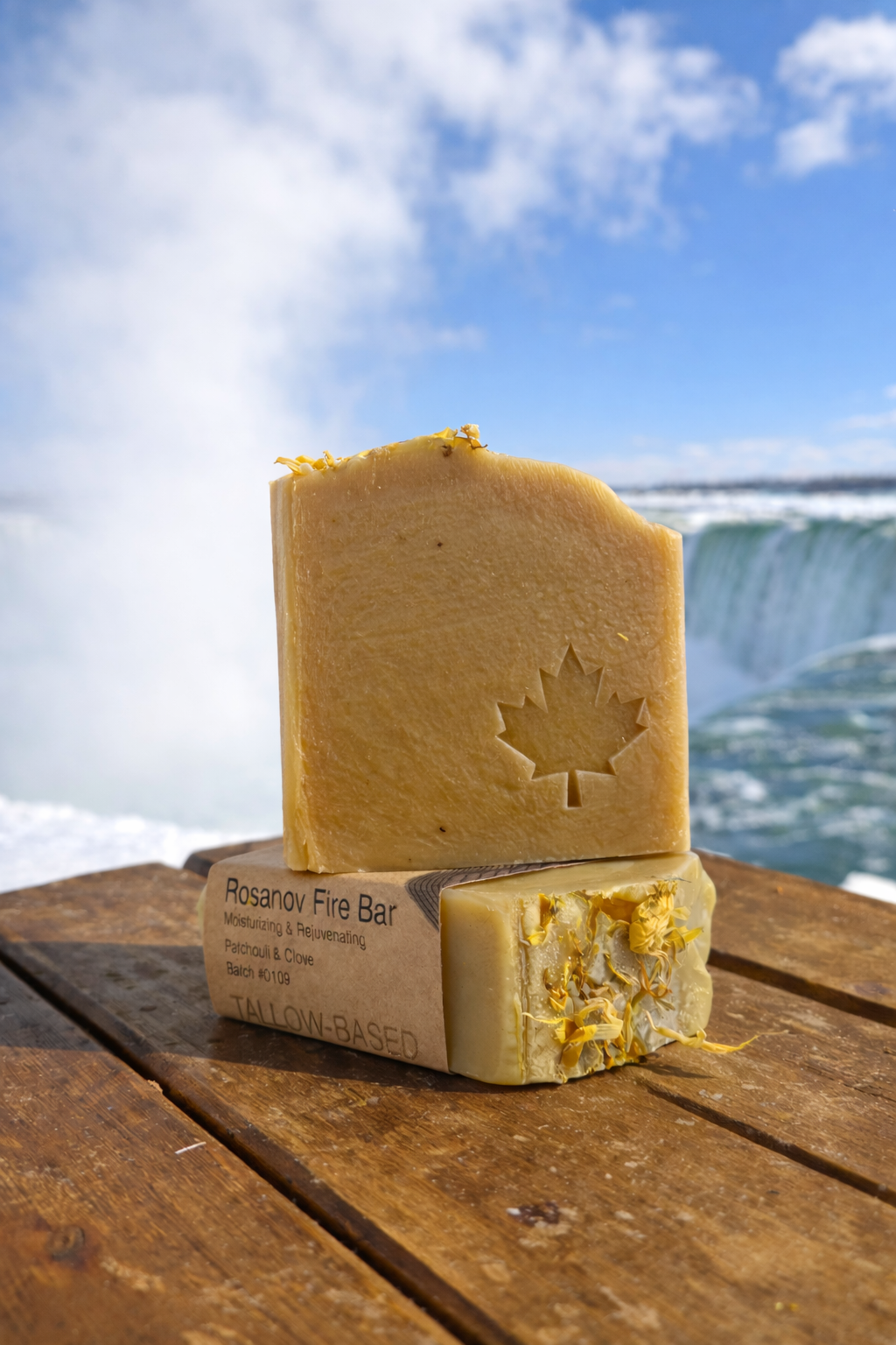 Fire – “Rosanov” Bar