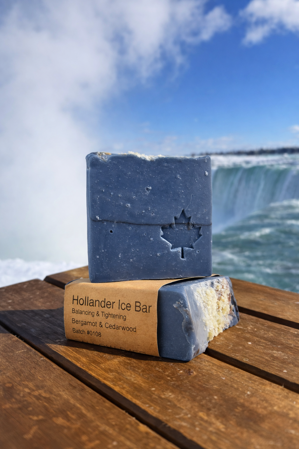 Ice - “Hollander” Bar