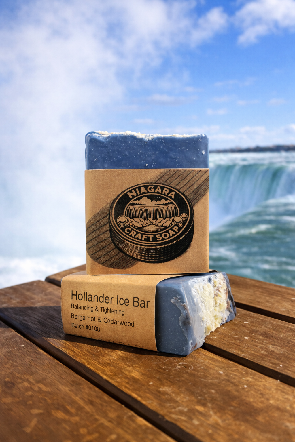 Ice - “Hollander” Bar