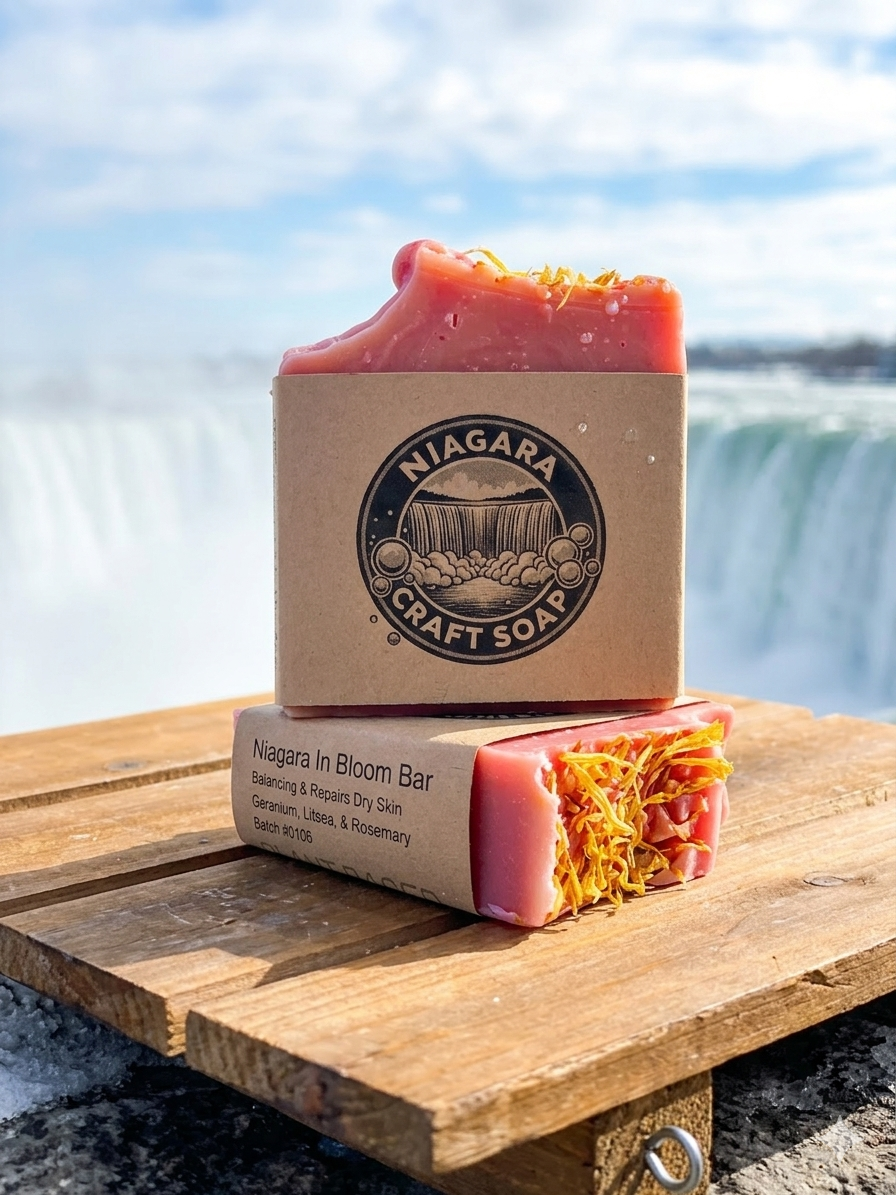 Niagara In Bloom Bar