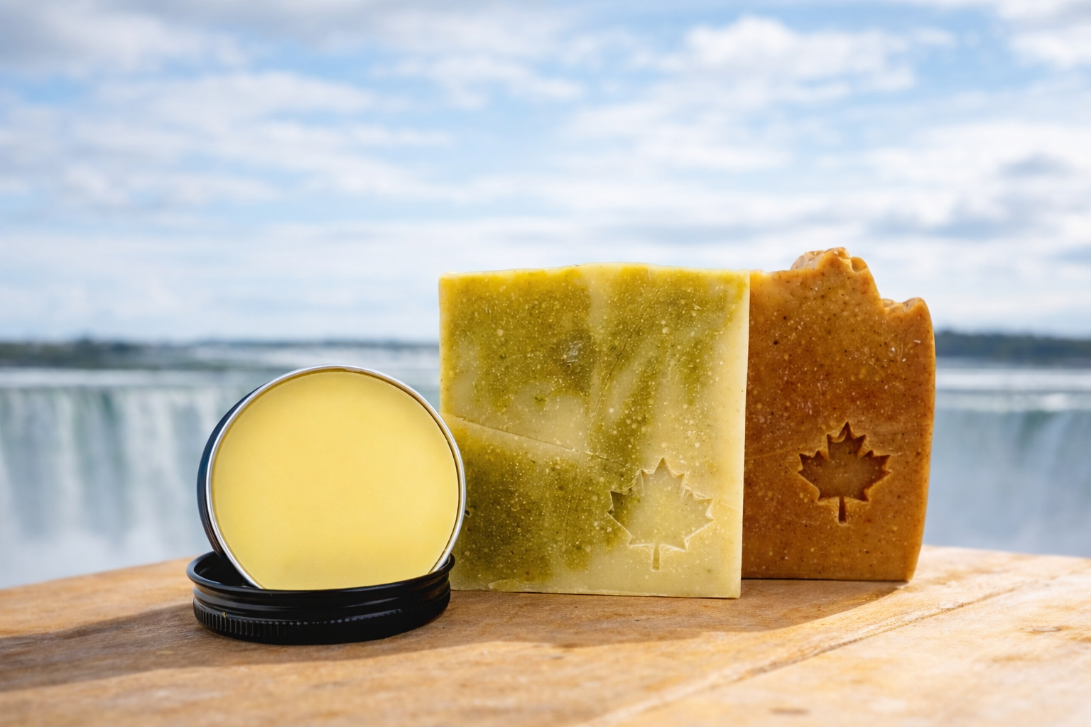 The Citrus Flight Gift Set