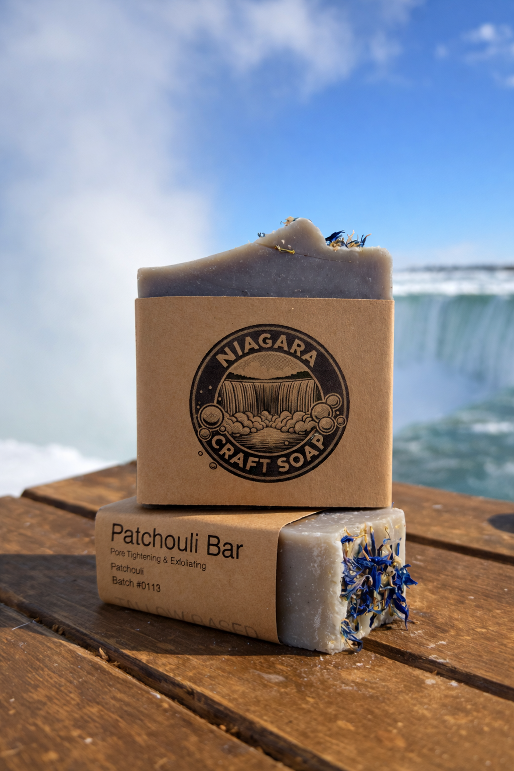 Patchouli Bar