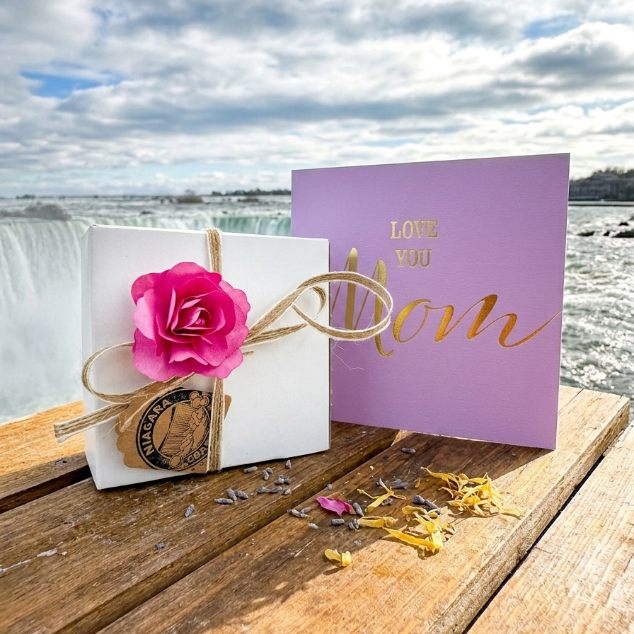 Mother's Day Giftset – Niagara Craft Soap