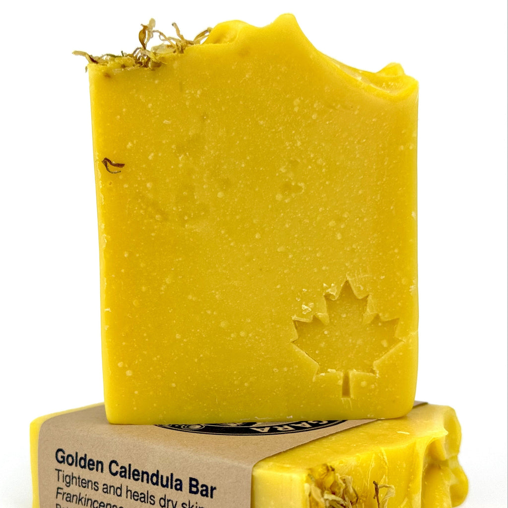 Golden Calendula Bar