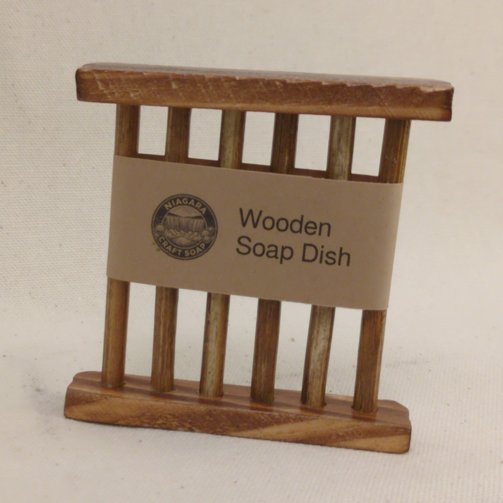 Wooden Soap Dish