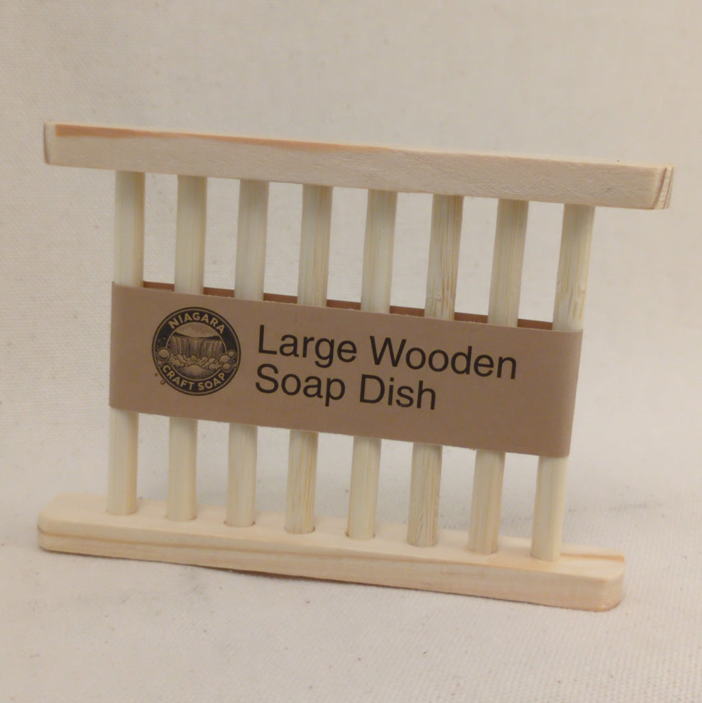 Wooden Soap Dish
