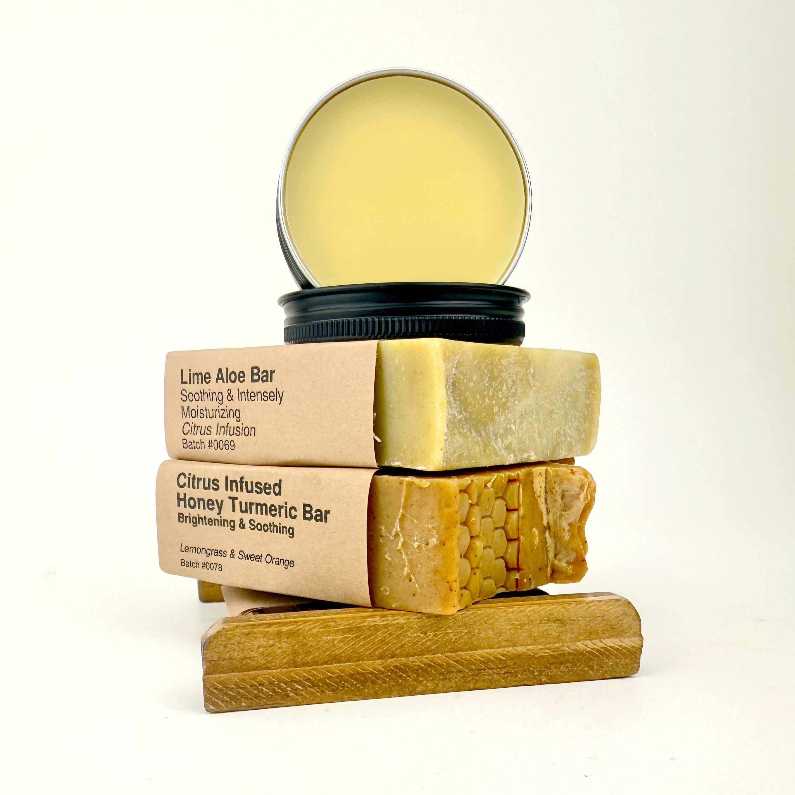 The Citrus Flight Gift Set