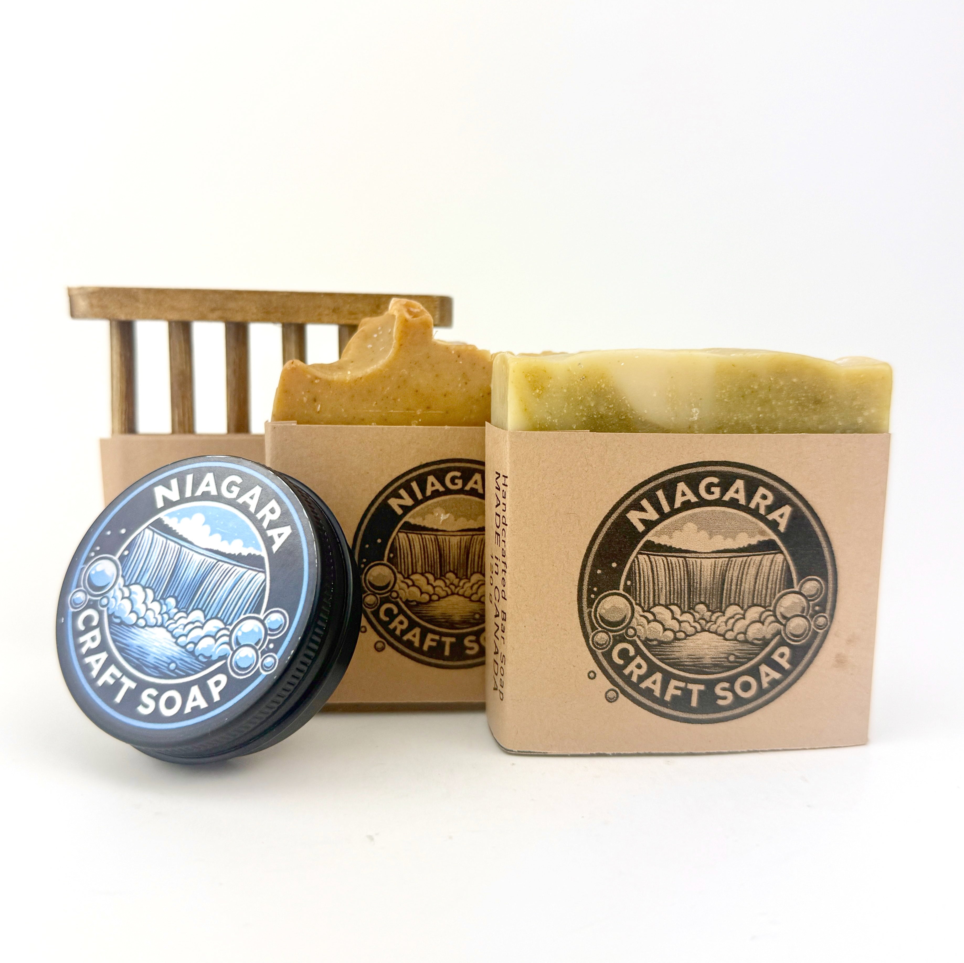 The Citrus Flight Gift Set