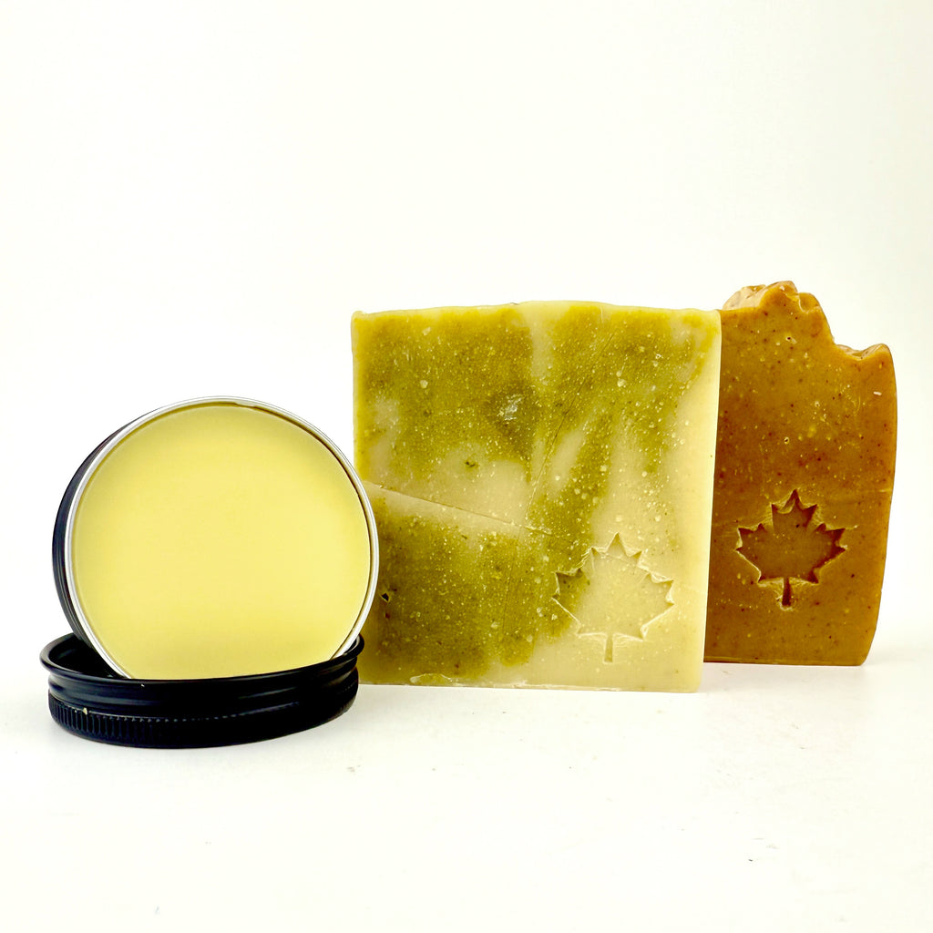 The Citrus Flight Gift Set