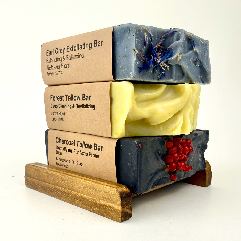 The Gentleman's Flight Gift Set