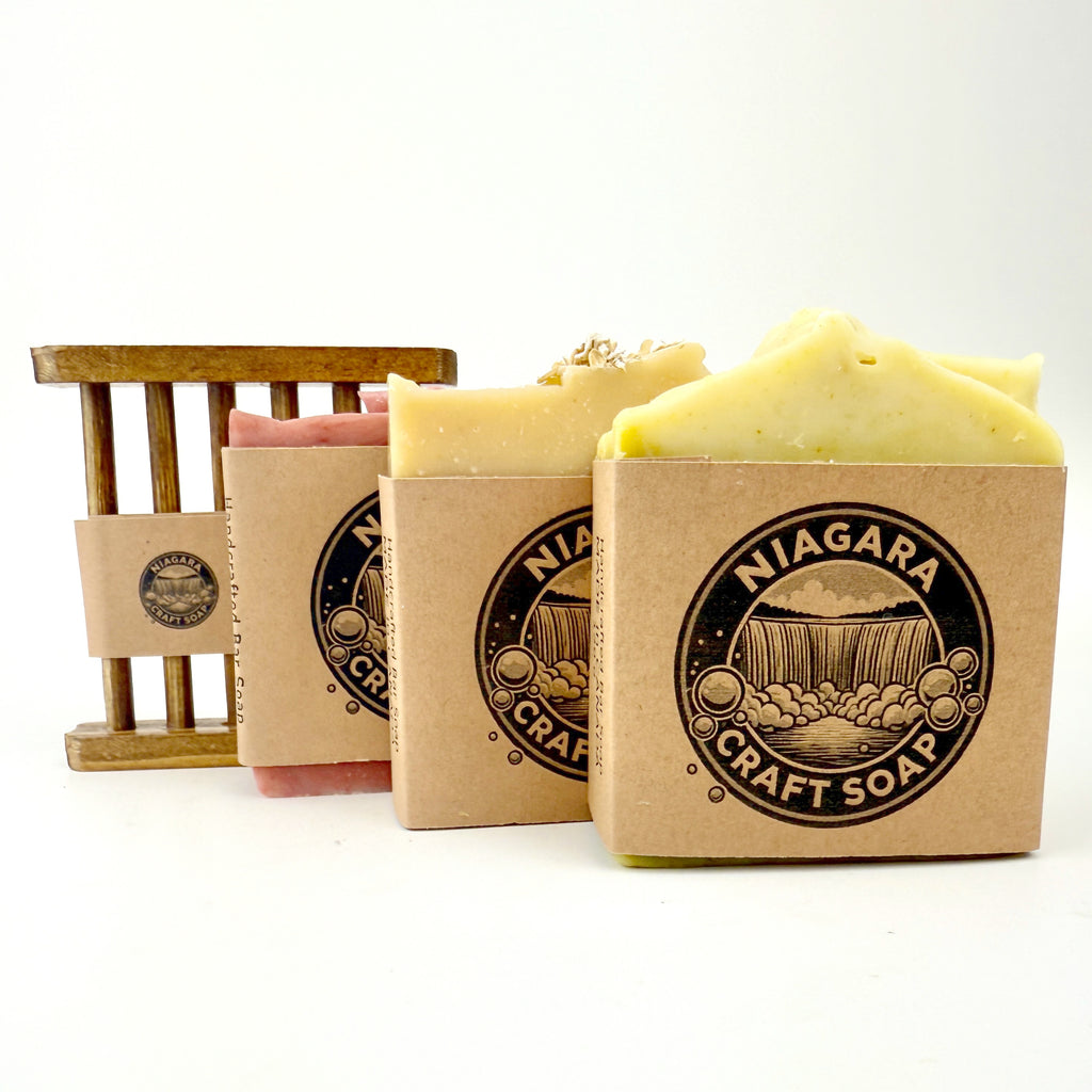 Tallow-Based Gift Set