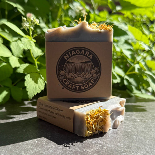 Blue Calendula Tallow 120 g